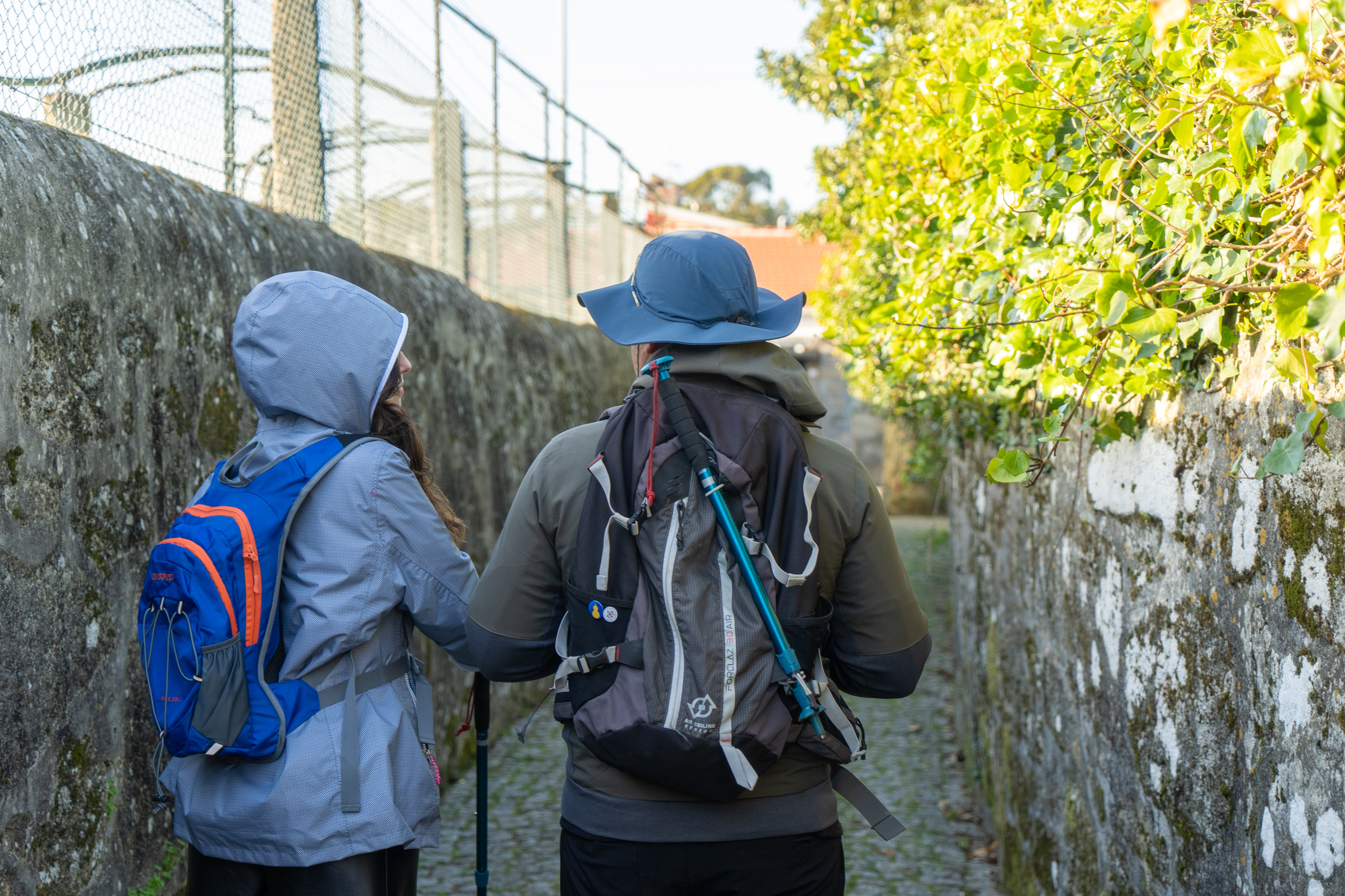 Imagem de capa de Caminho Português Central por Braga