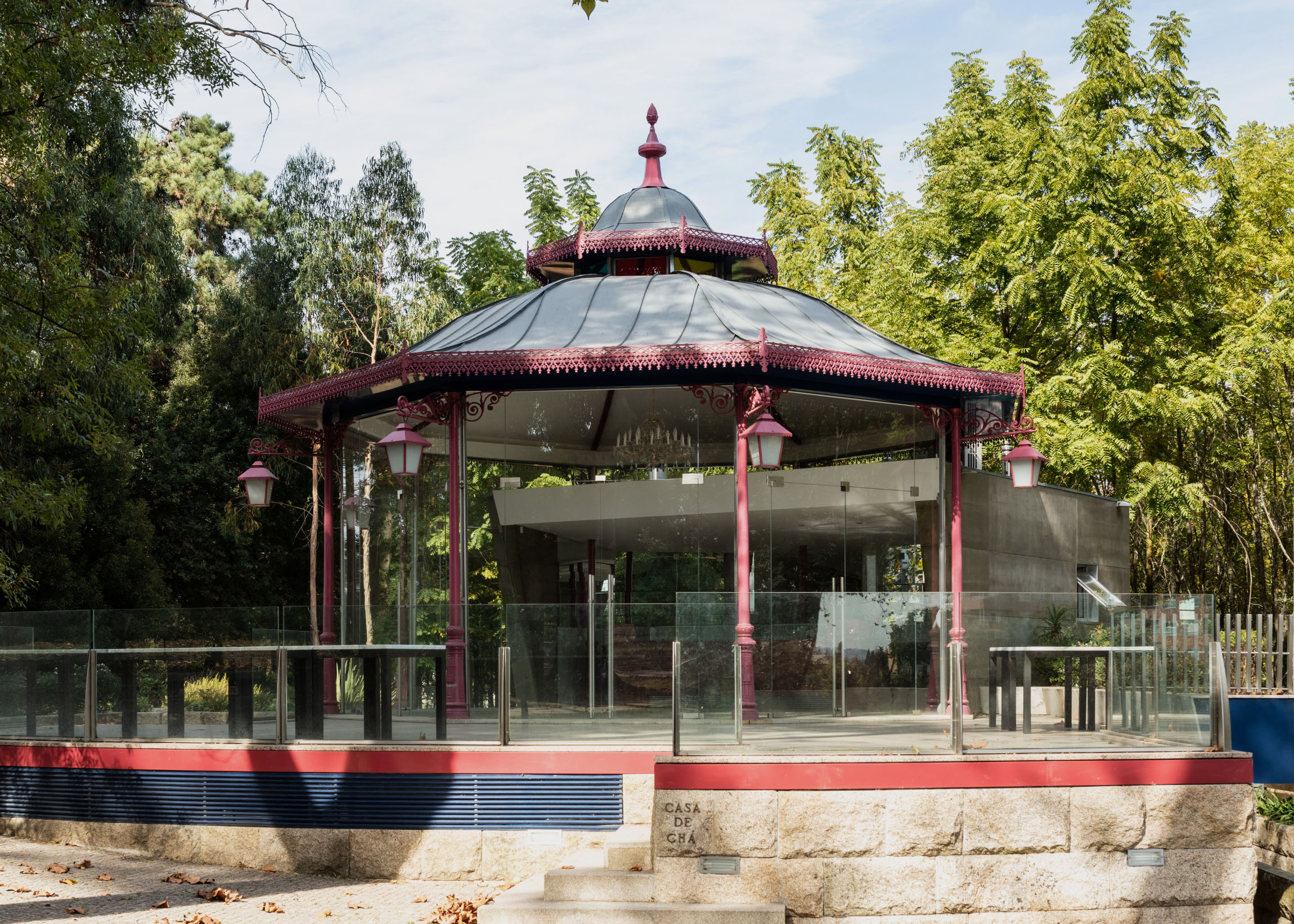 Parque de Lazer da Fundação Gramaxo
