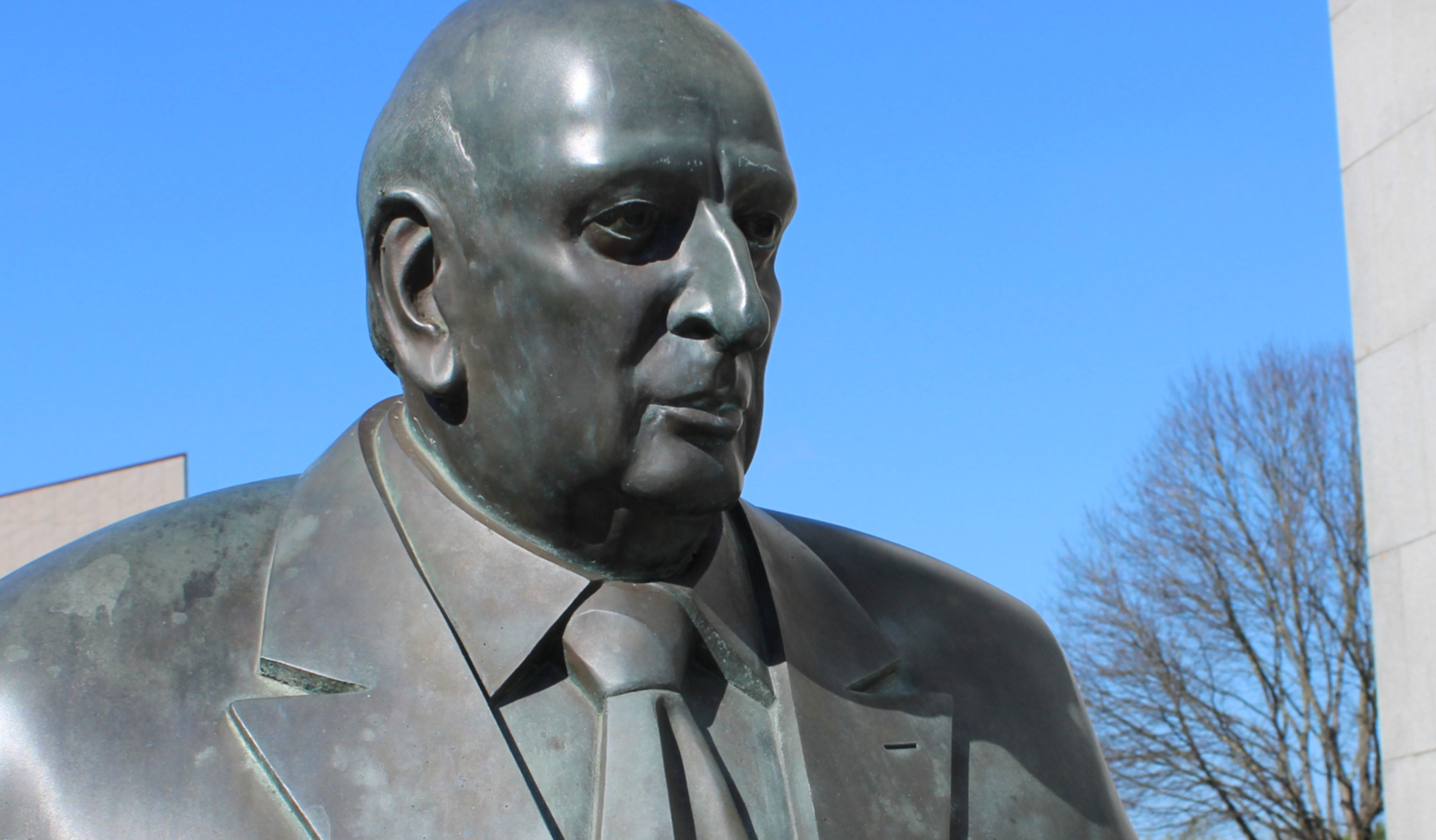 Estátua do Dr. José Vieira de Carvalho