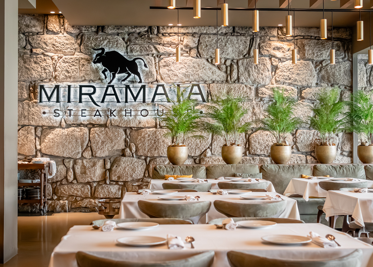 Imagem de capa de Miramaia Steakhouse