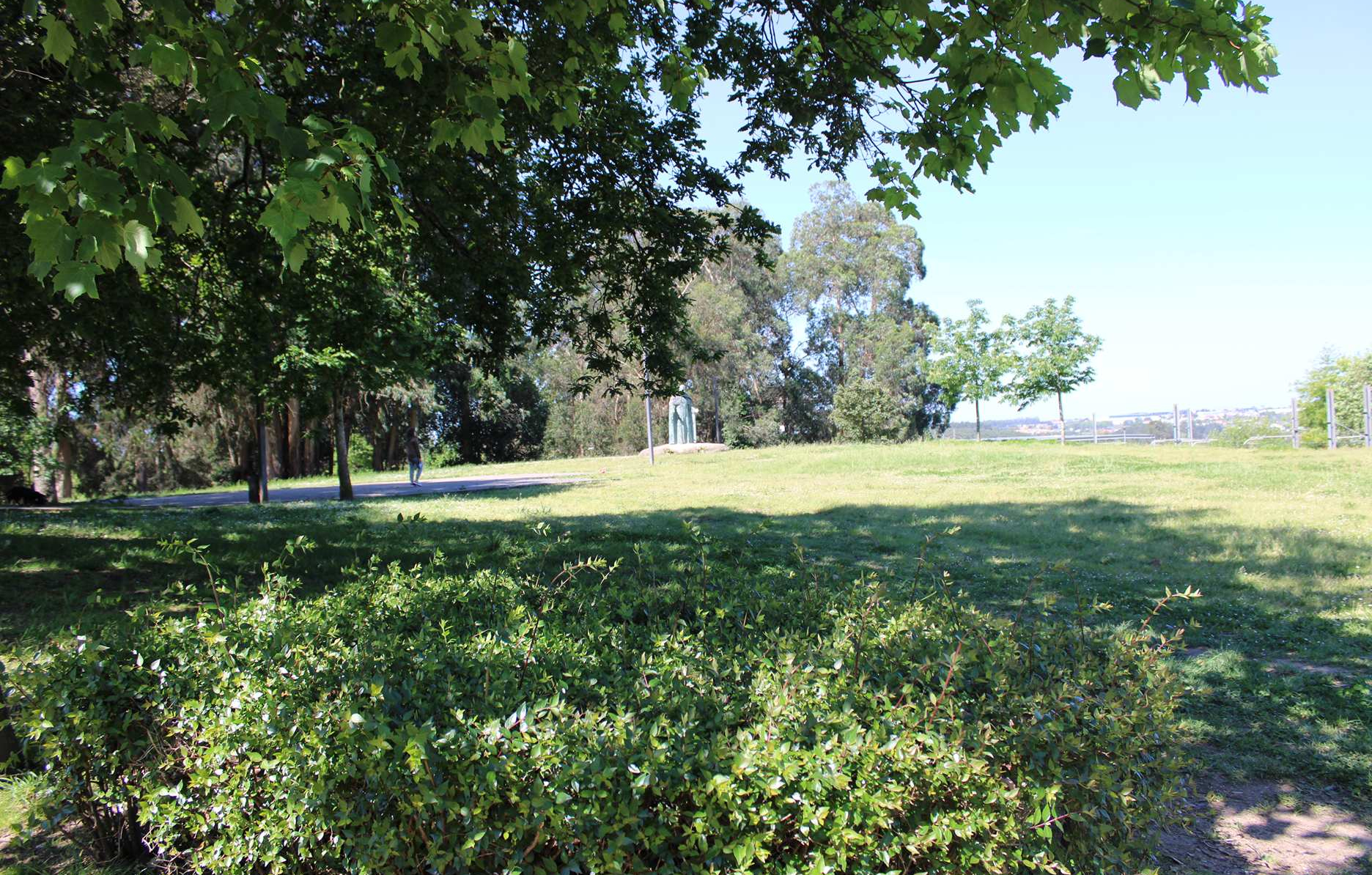 Imagem de capa de Parque Urbano Novo Rumo