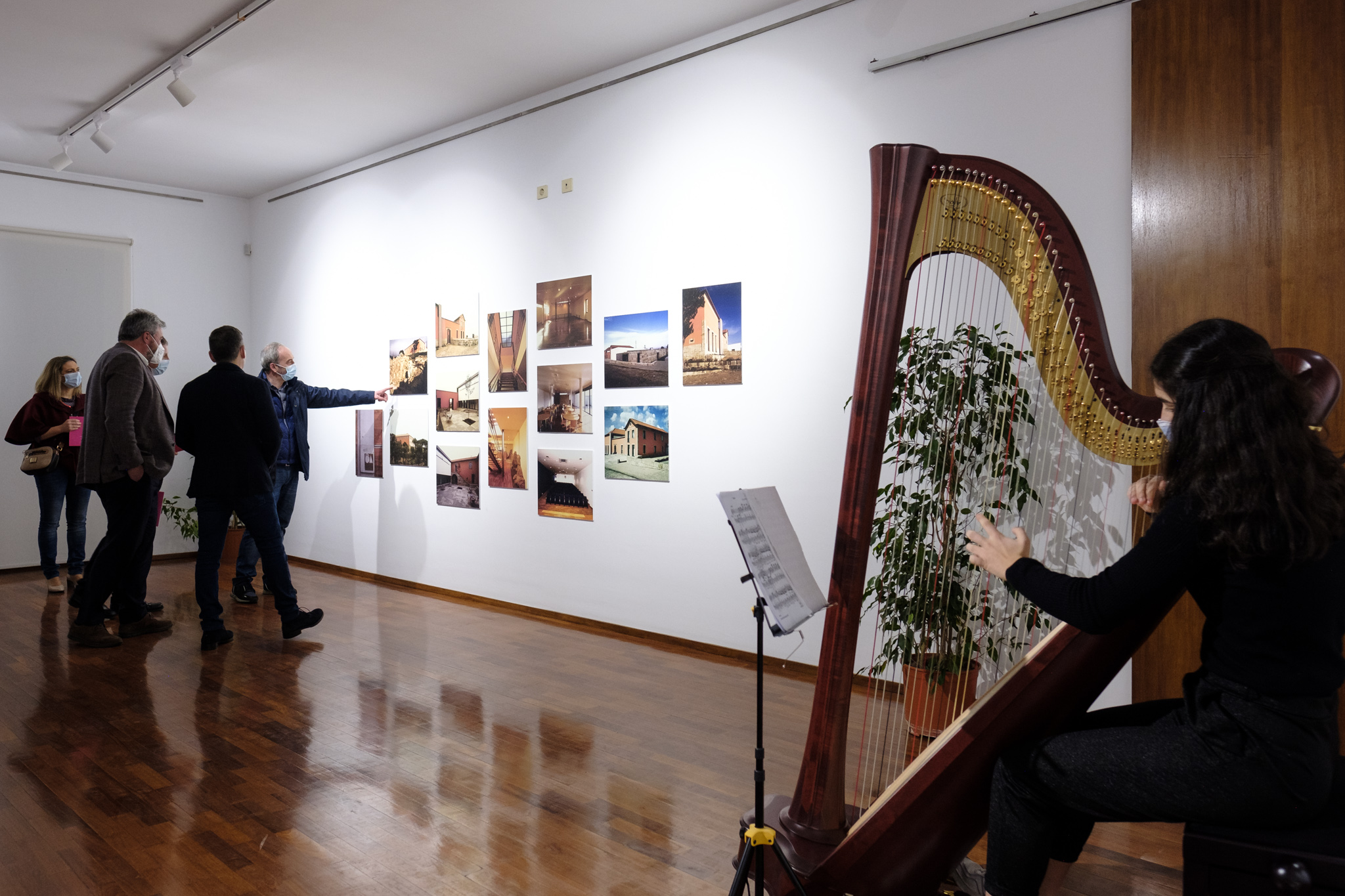 Momentos Altos - Exposição de fotografia