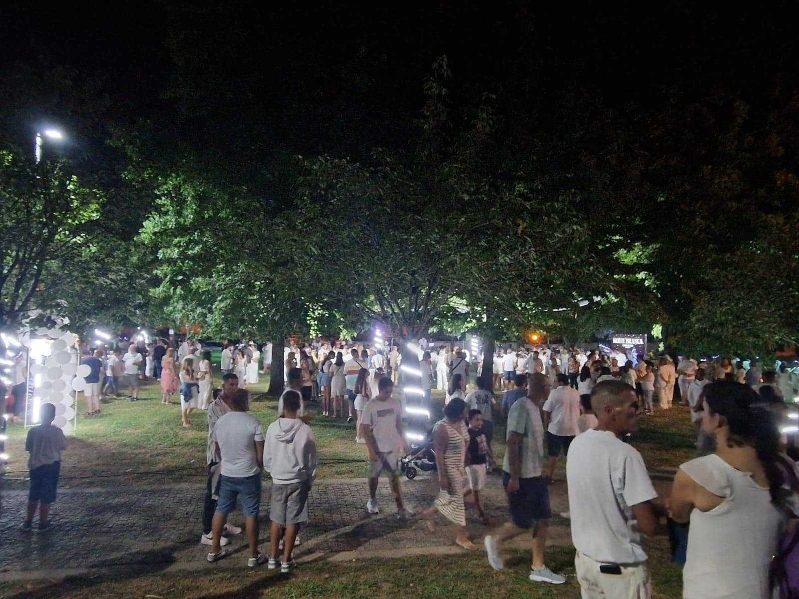 Noite Branca 2025 - Vila Nova da Telha