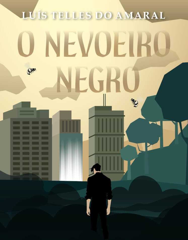 Apresentação do livro «O Nevoeiro negro» com o autor Luís Telles do Amaral