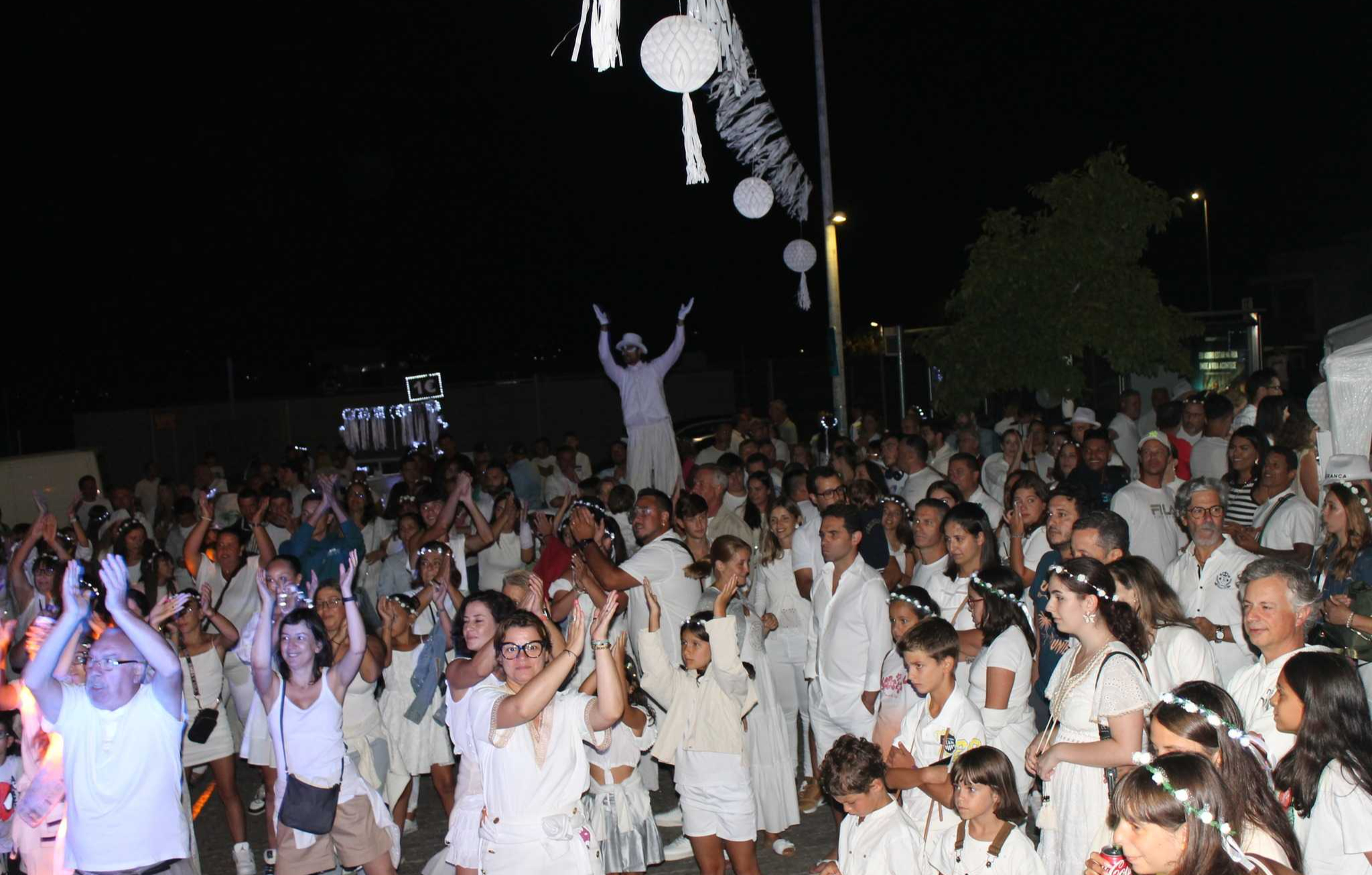 Noite Branca Folgosa 2025