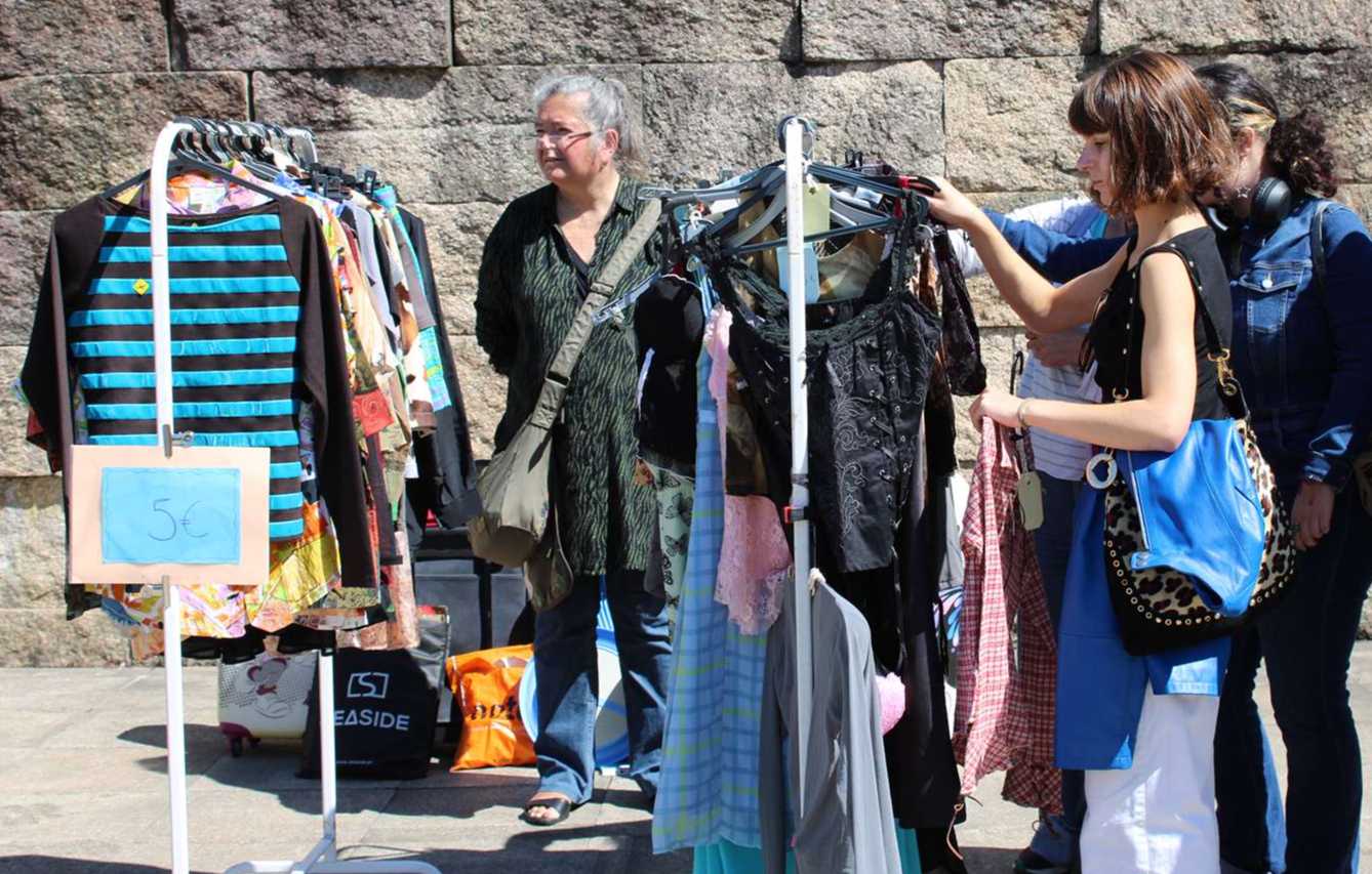 Flea Market Maia – dezembro 2025
