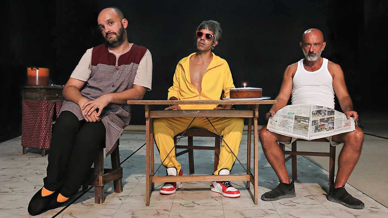 "A Festa" ACTA - A Companhia de Teatro do Algarve