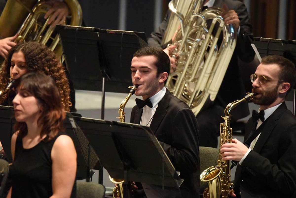 Concerto Sinfónico de Ano Novo 2026 - Banda Sinfónica Portuguesa