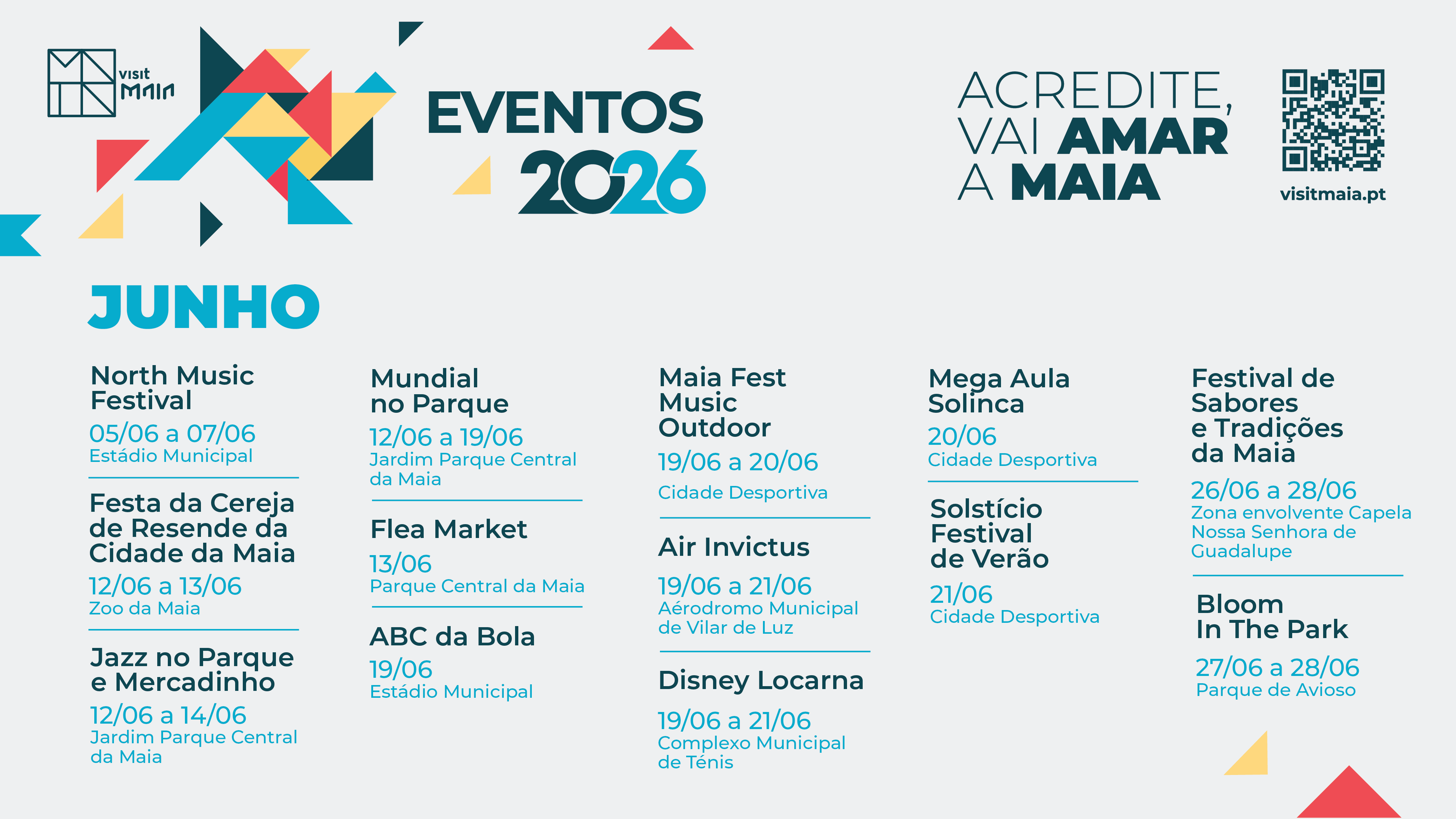 Eventos 2026