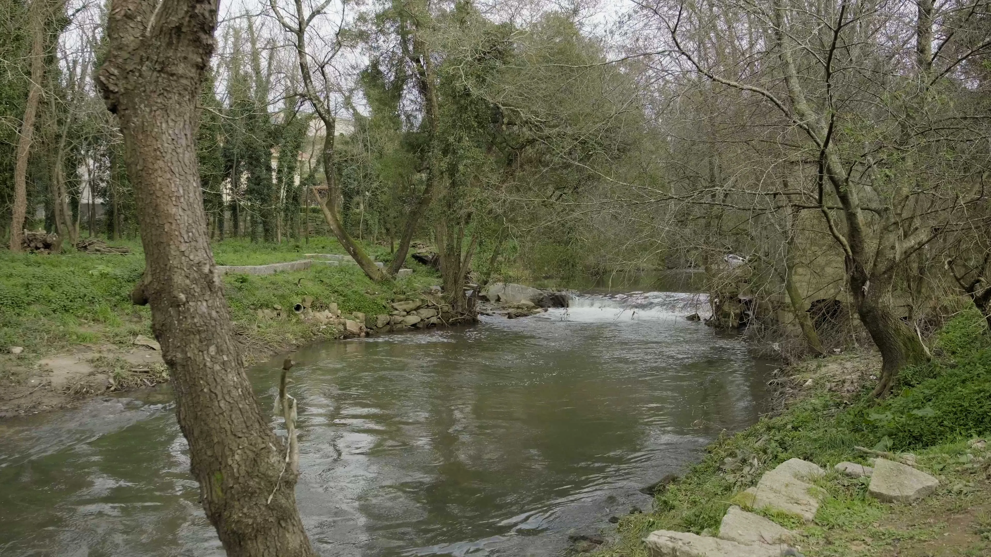 Parque Fluvial de Alvura 1