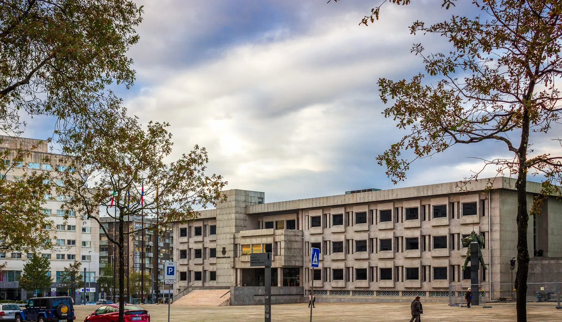 Praça Dr. José Vieira de Carvalho 3