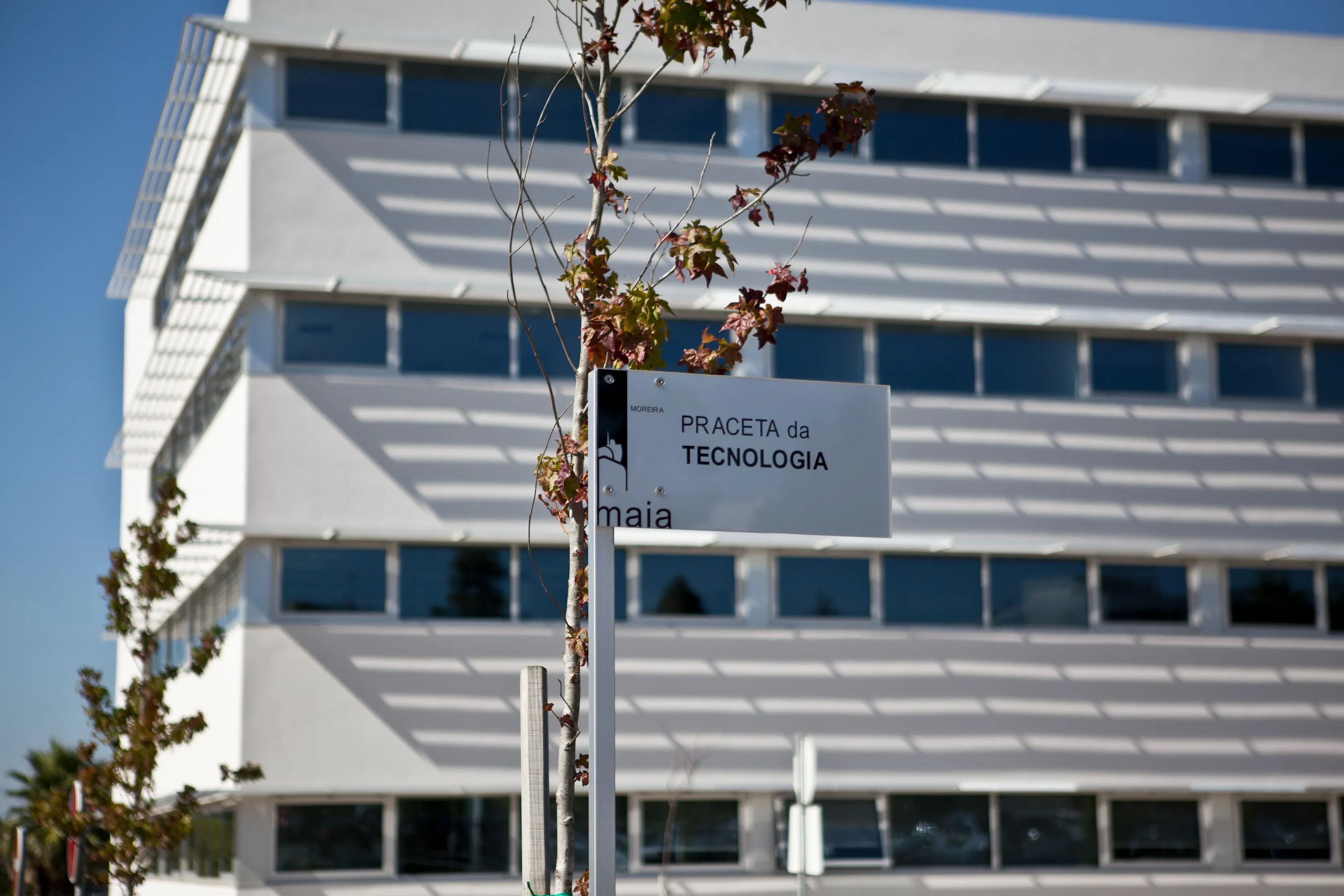 TECMAIA - Parque de Ciência e Tecnologia da Maia 1