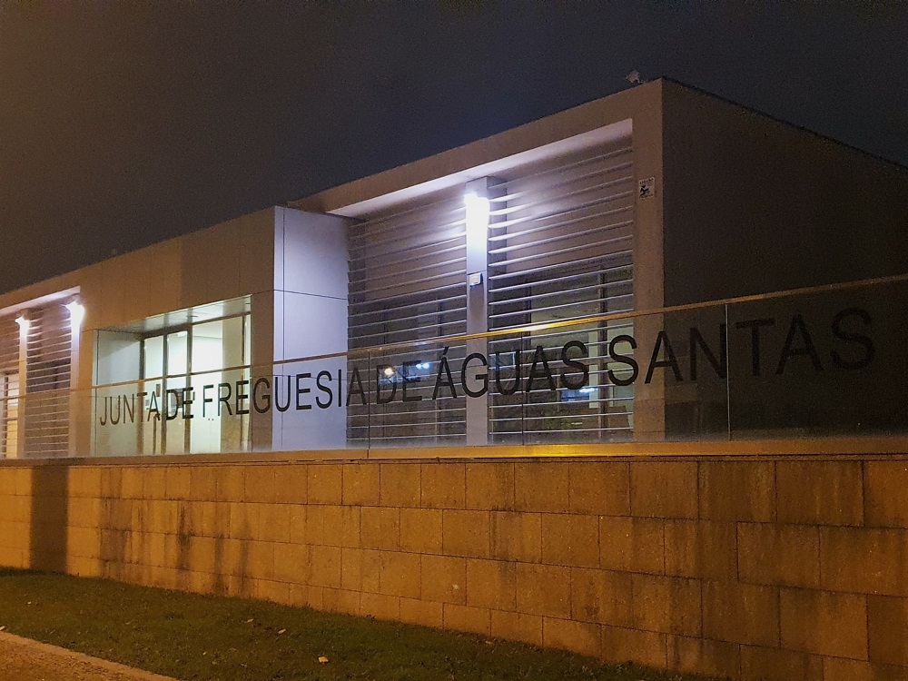 Junta de Freguesia de Águas Santas