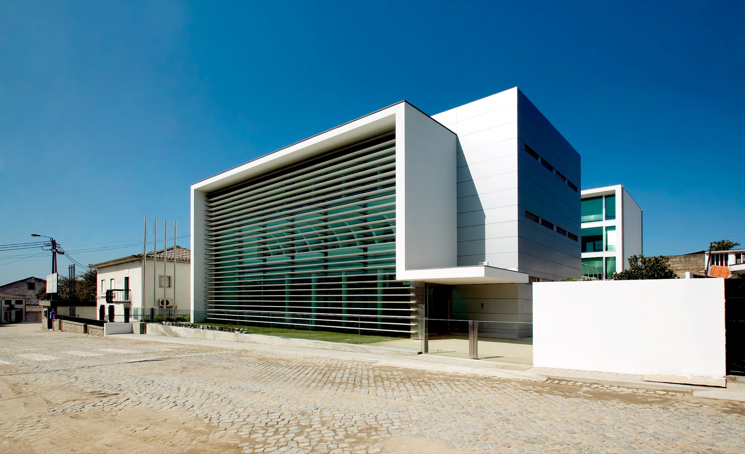 Junta de Freguesia de Milheirós