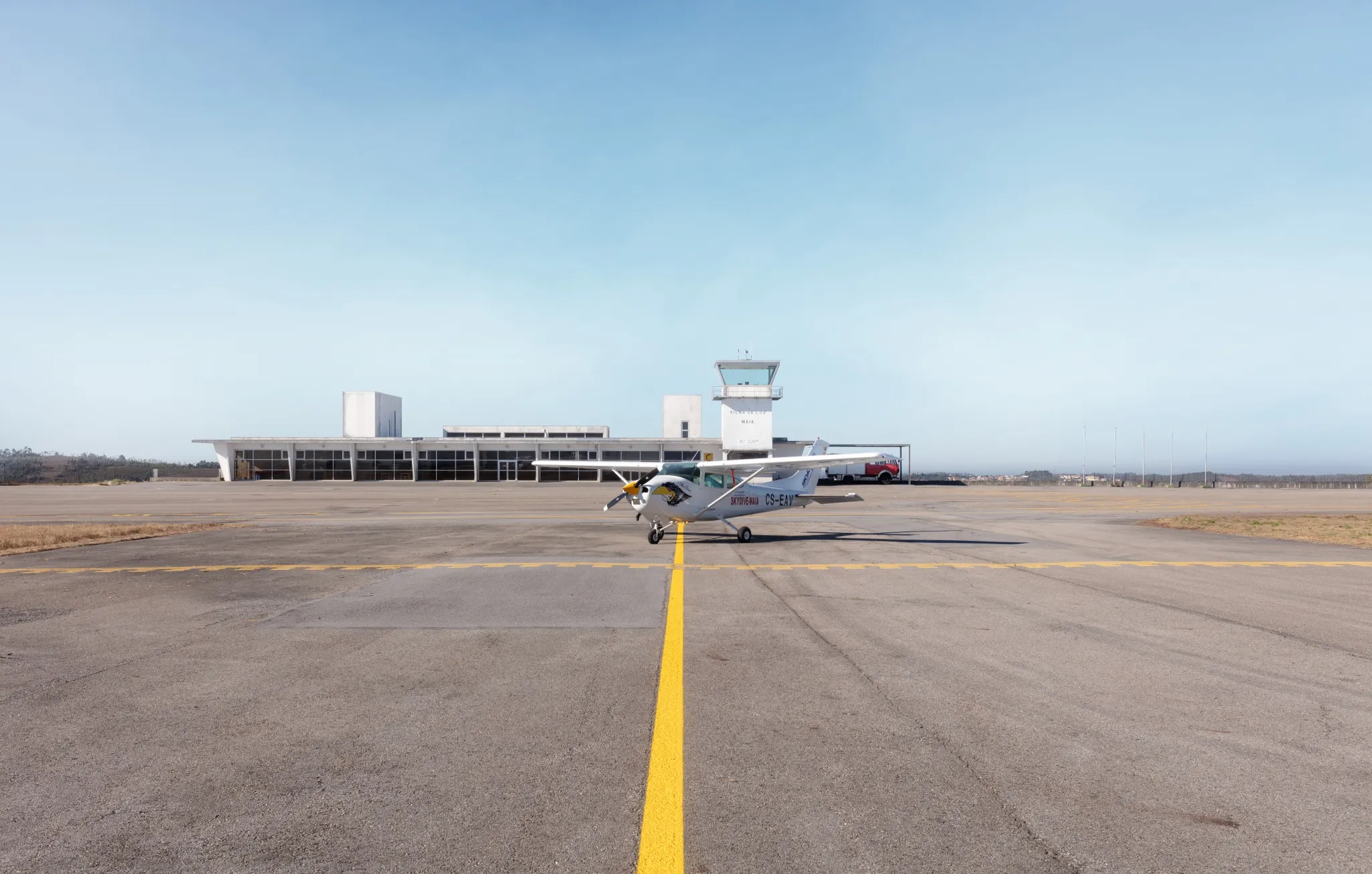 Aeródromo da Maia 1