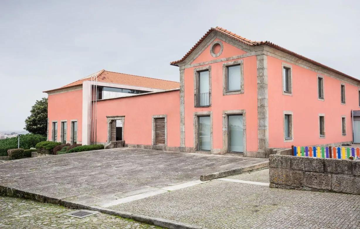 Pedrouços e Águas Santas 2