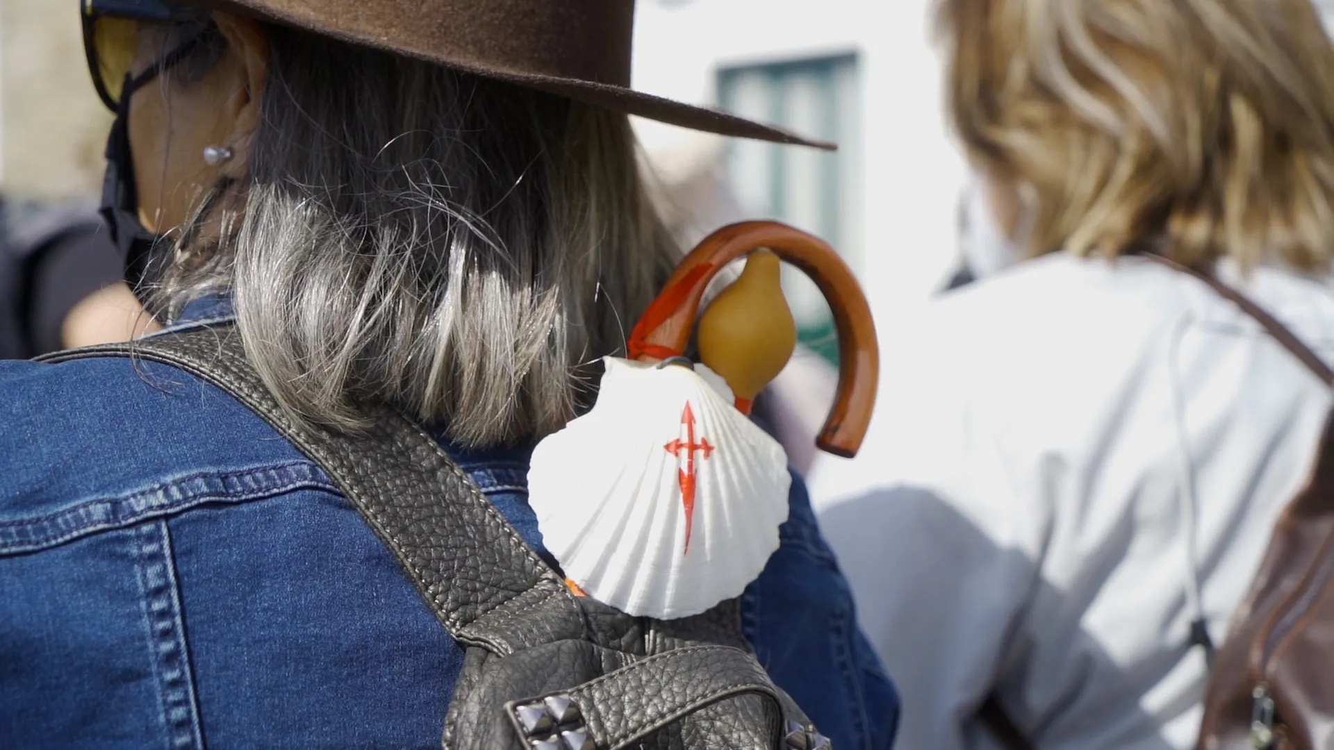 Caminho Português Central por Braga 1