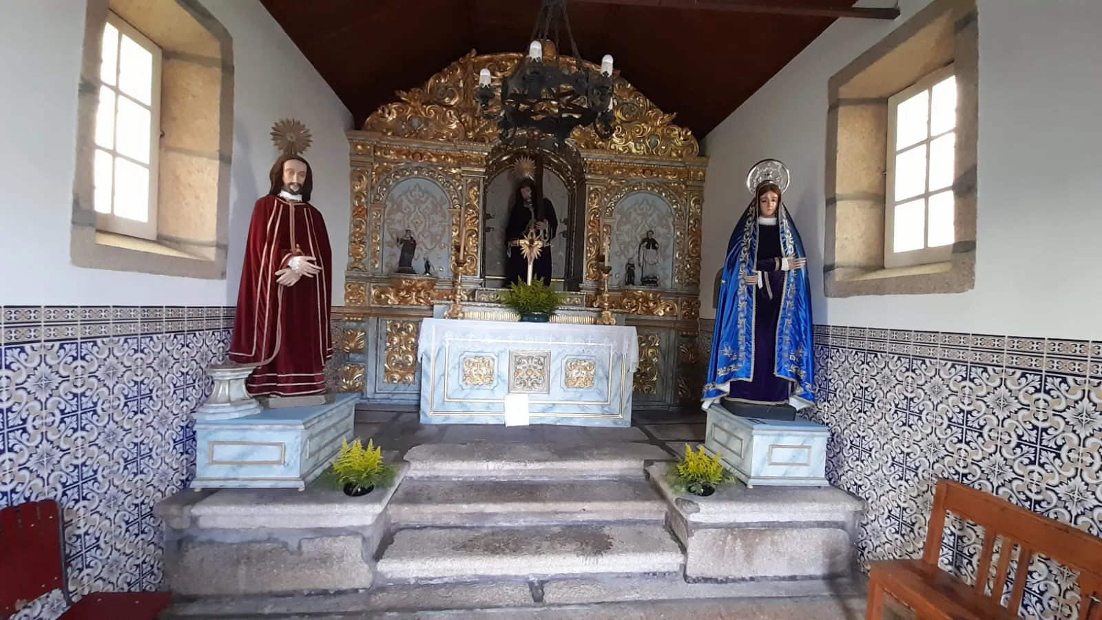 Capela de Santa Eufémia 1