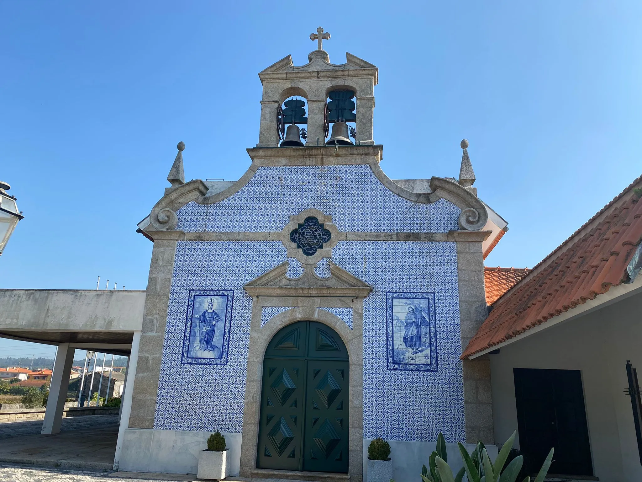 Igreja de Santa Maria de Avioso 1