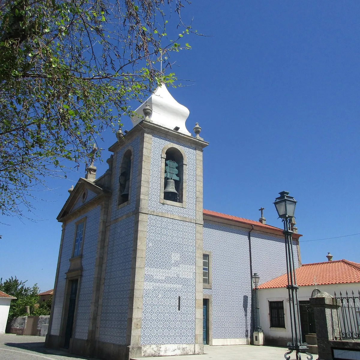 Igreja de Santa Maria de Vila Nova da Telha 1