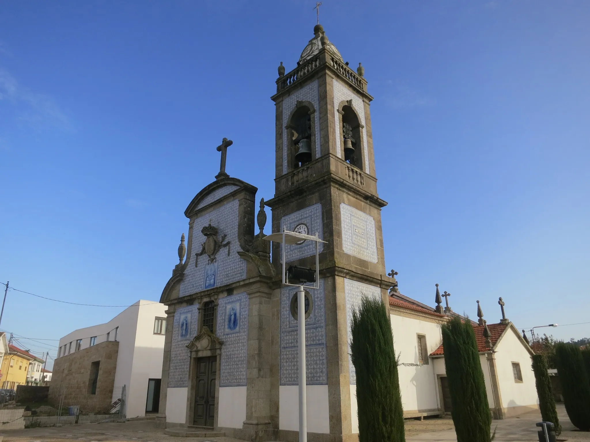 Igreja de Santa Maria de Nogueira 1