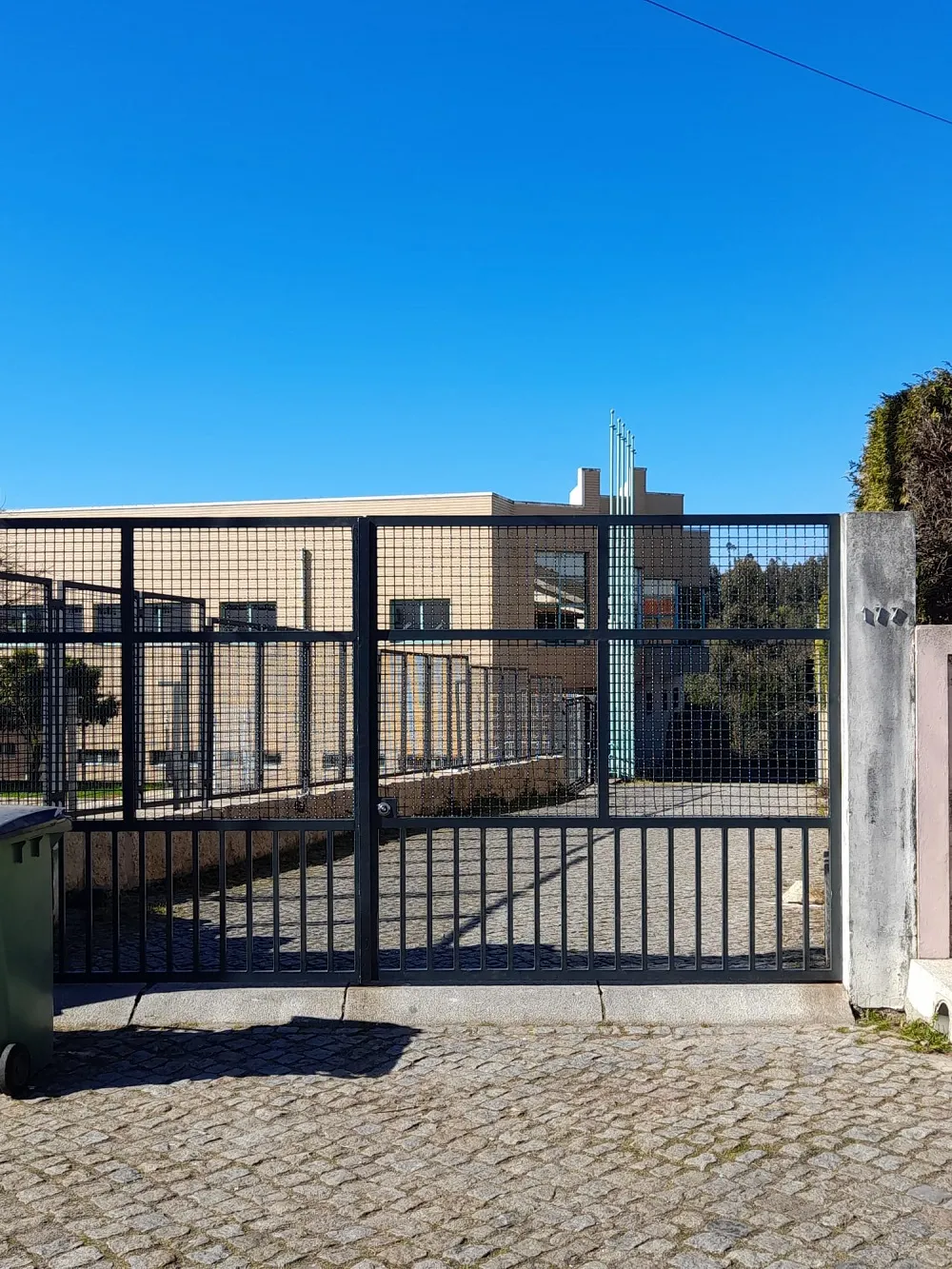 Pavilhão Municipal de Águas Santas I Ardegães 1