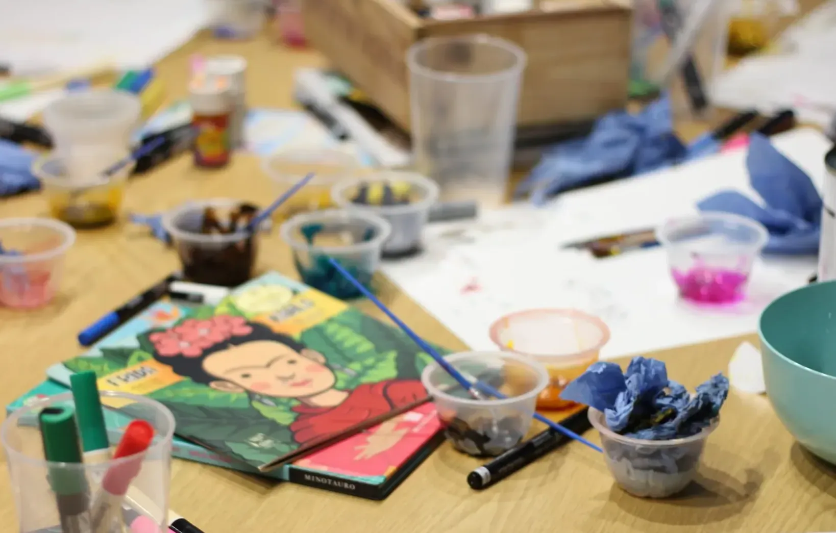 Oficina Criativa Milfolhas 1