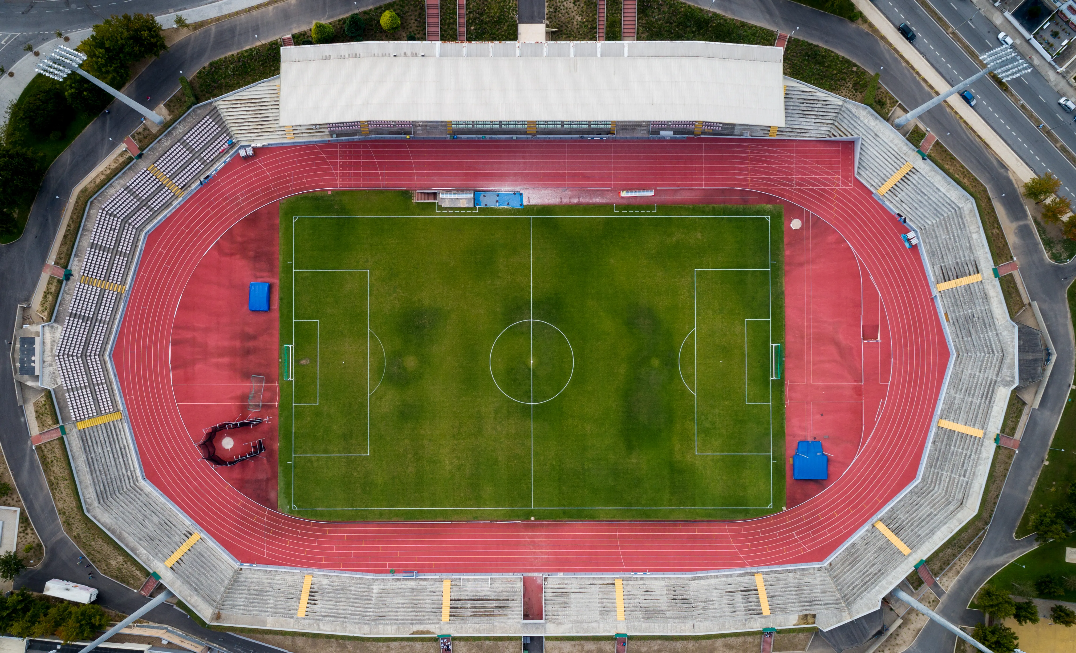 Estádio Municipal Dr. José Vieira de Carvalho 1