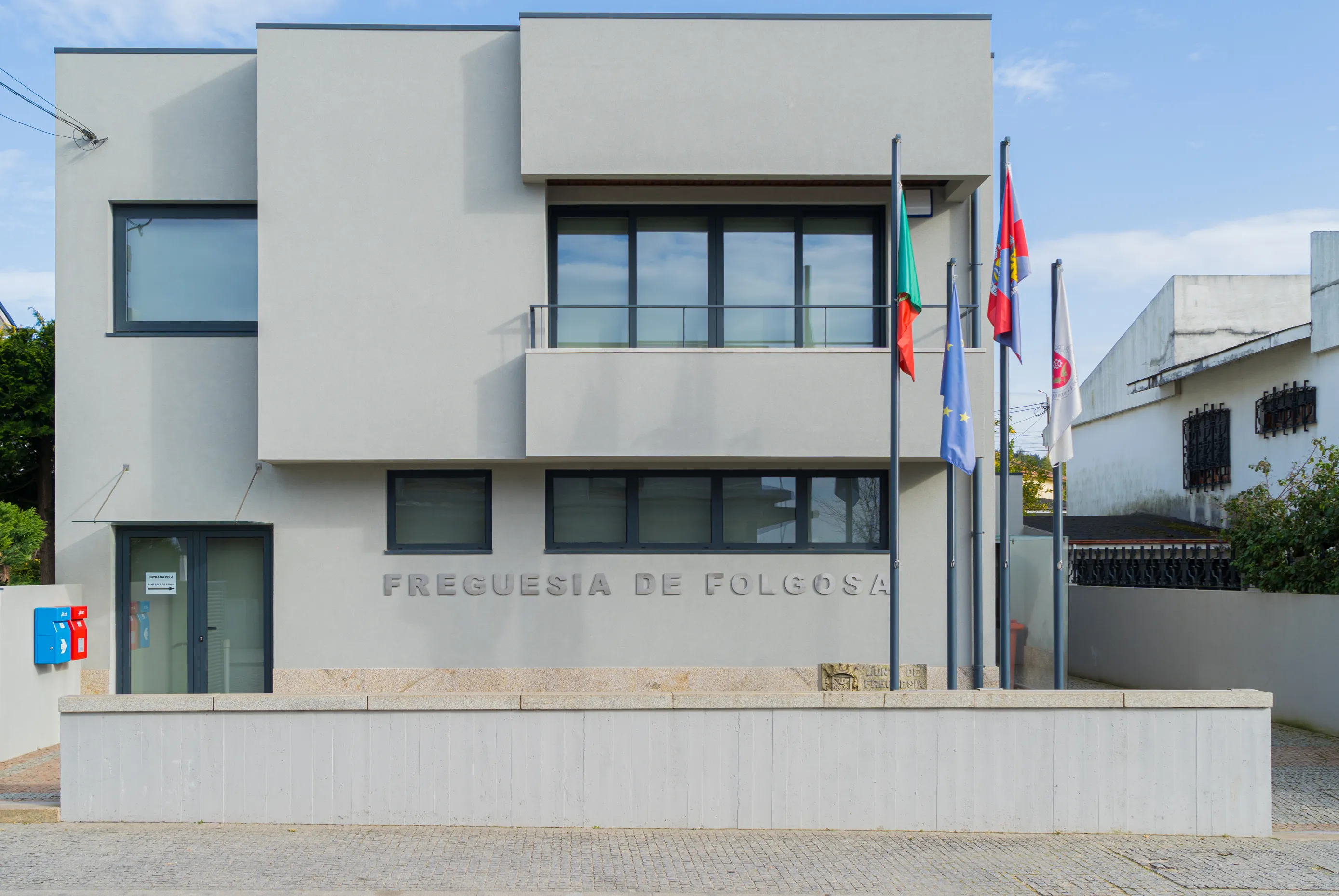 Junta de Freguesia de Folgosa 1