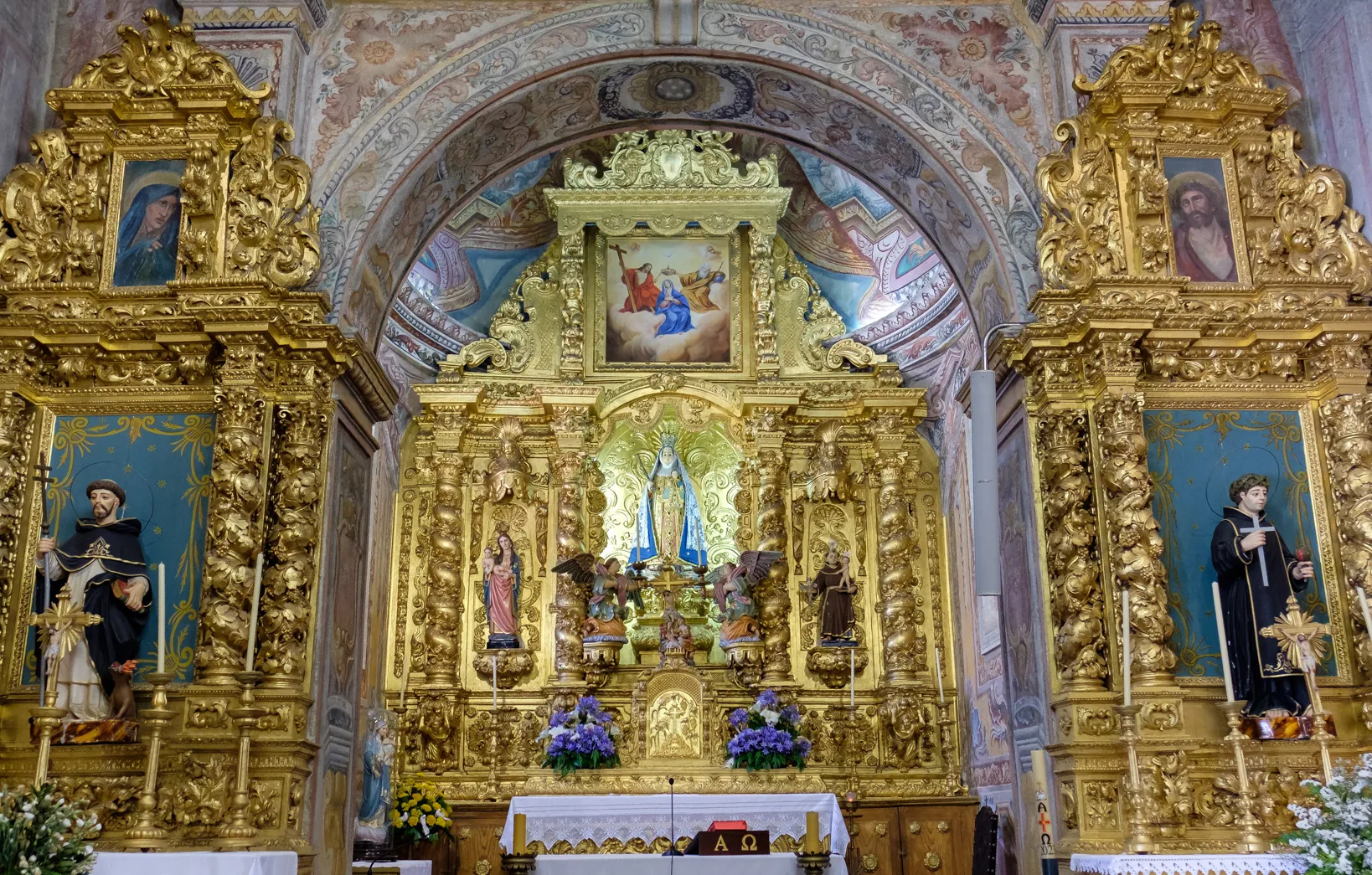 Capela de Nossa Senhora de Guadalupe 1