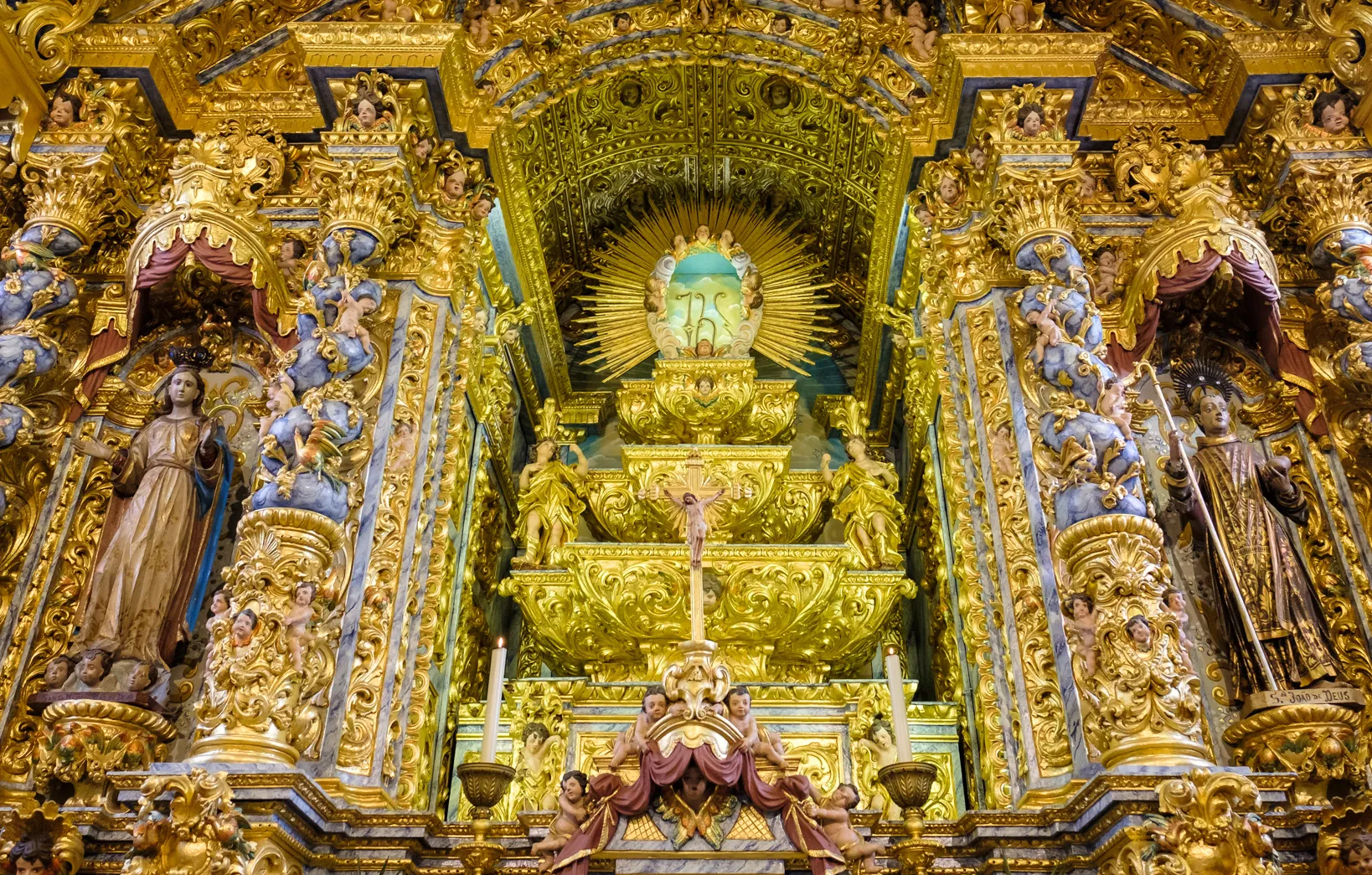 Igreja de Santa Maria de Silva Escura 1