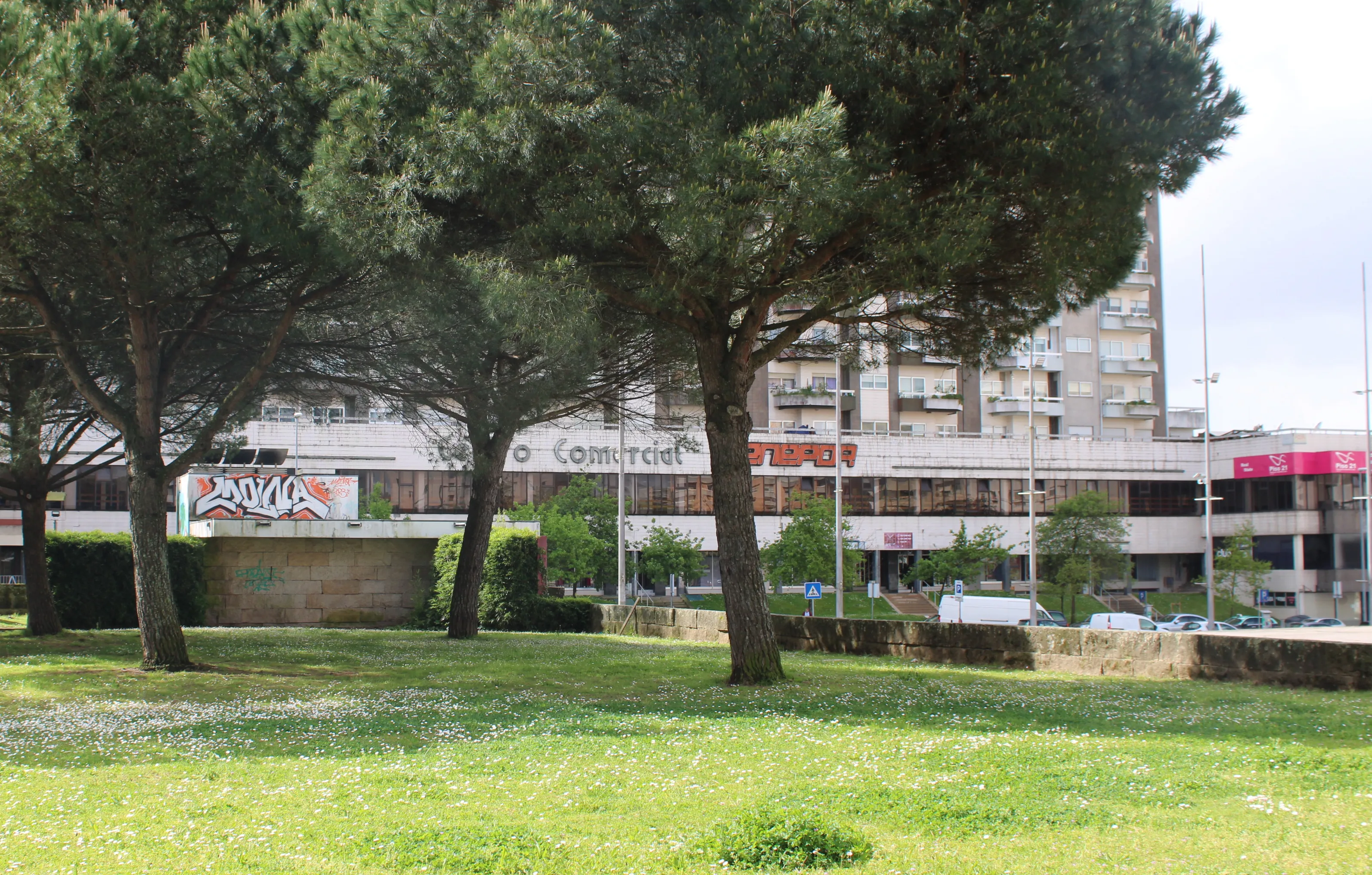 Centro Comercial Venepor 1