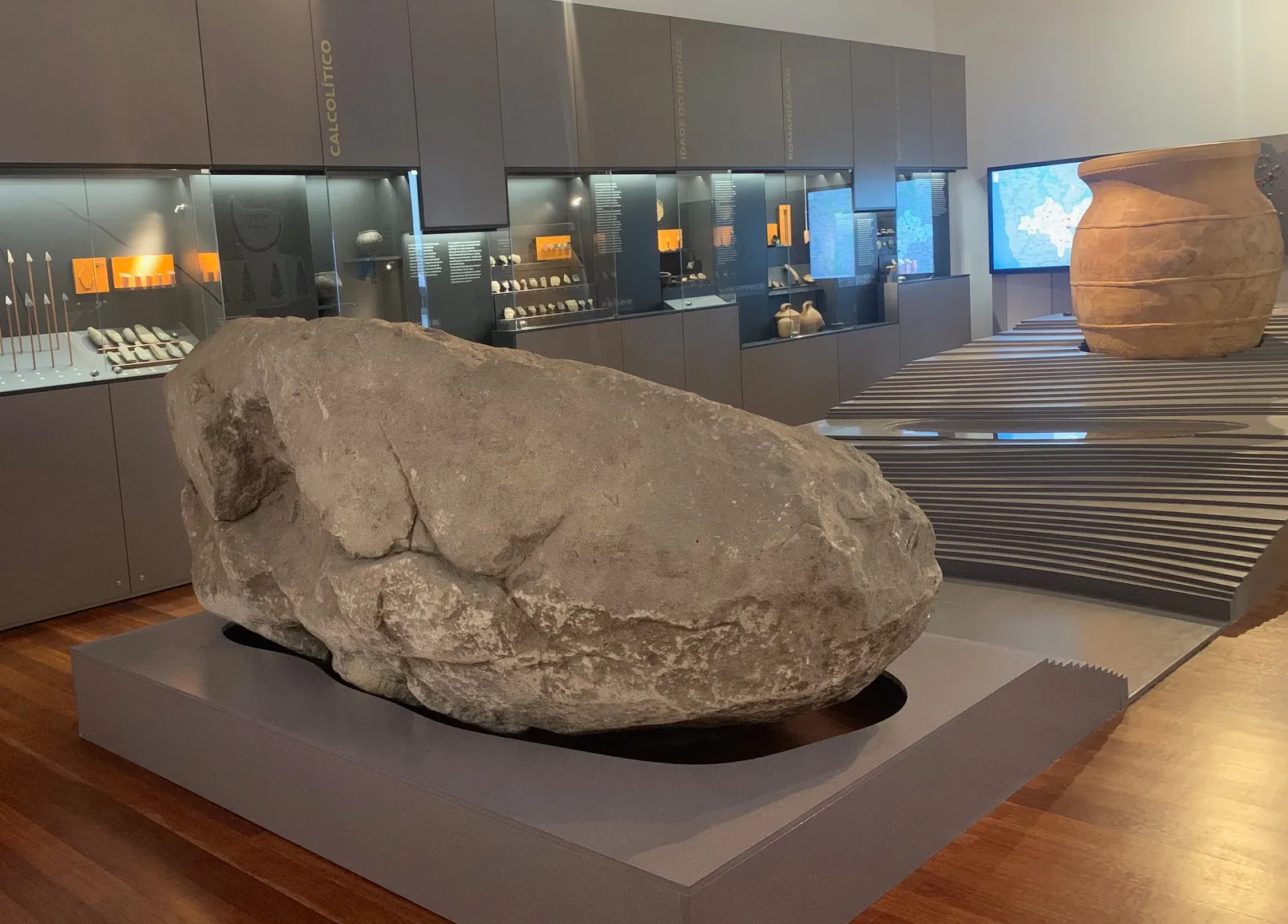 Museu de História e Etnologia da Terra da Maia - Museu de Território