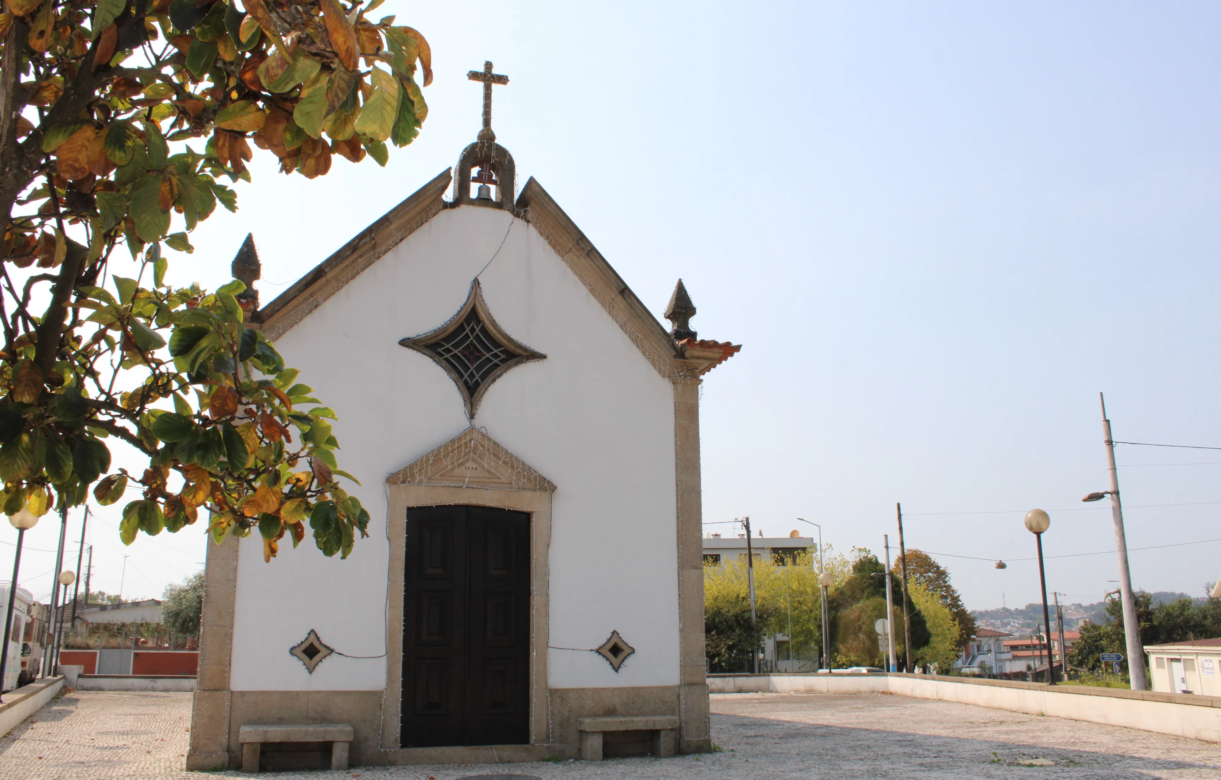 Capela de S. Frutuoso - Folgosa 1