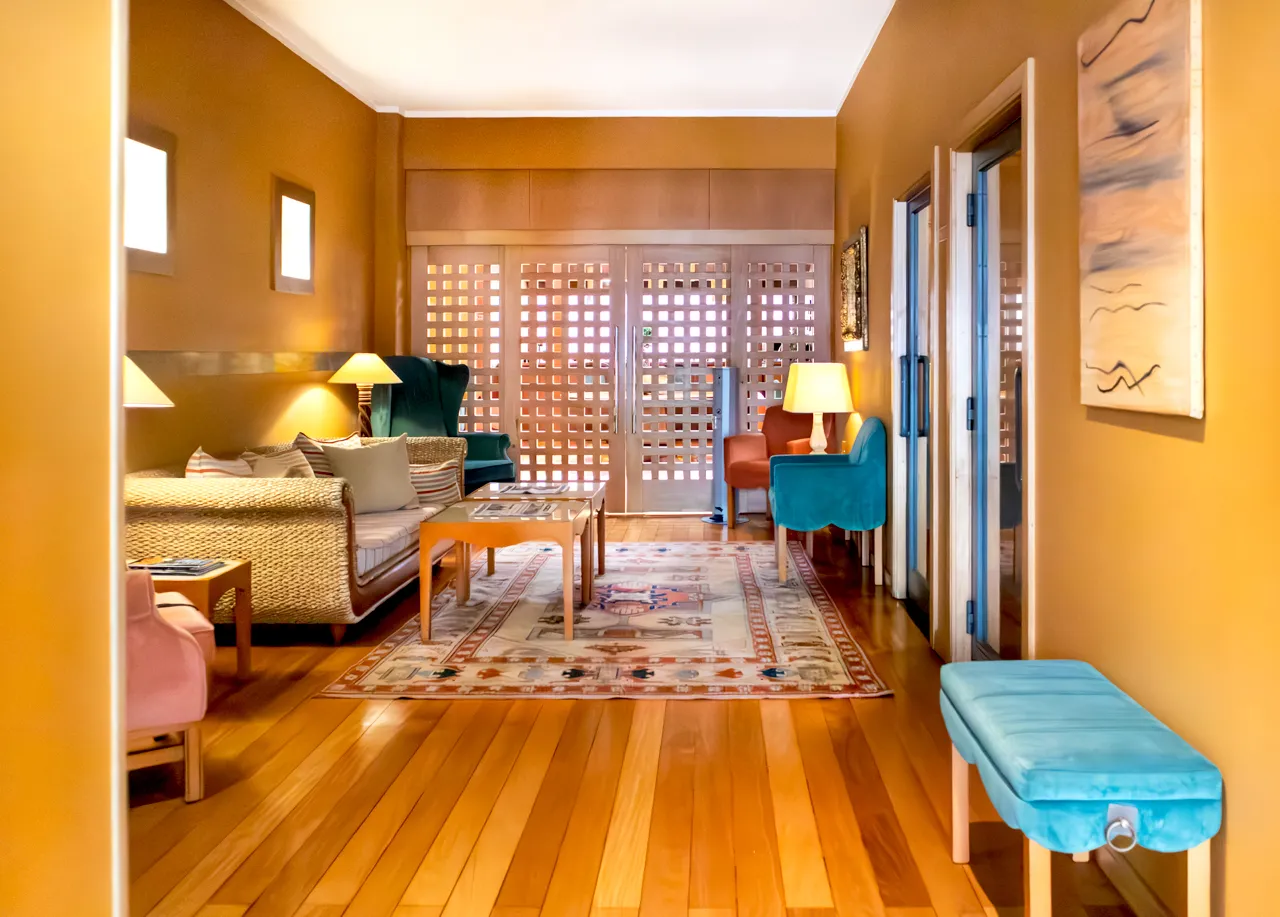 Hotel Central Parque 1