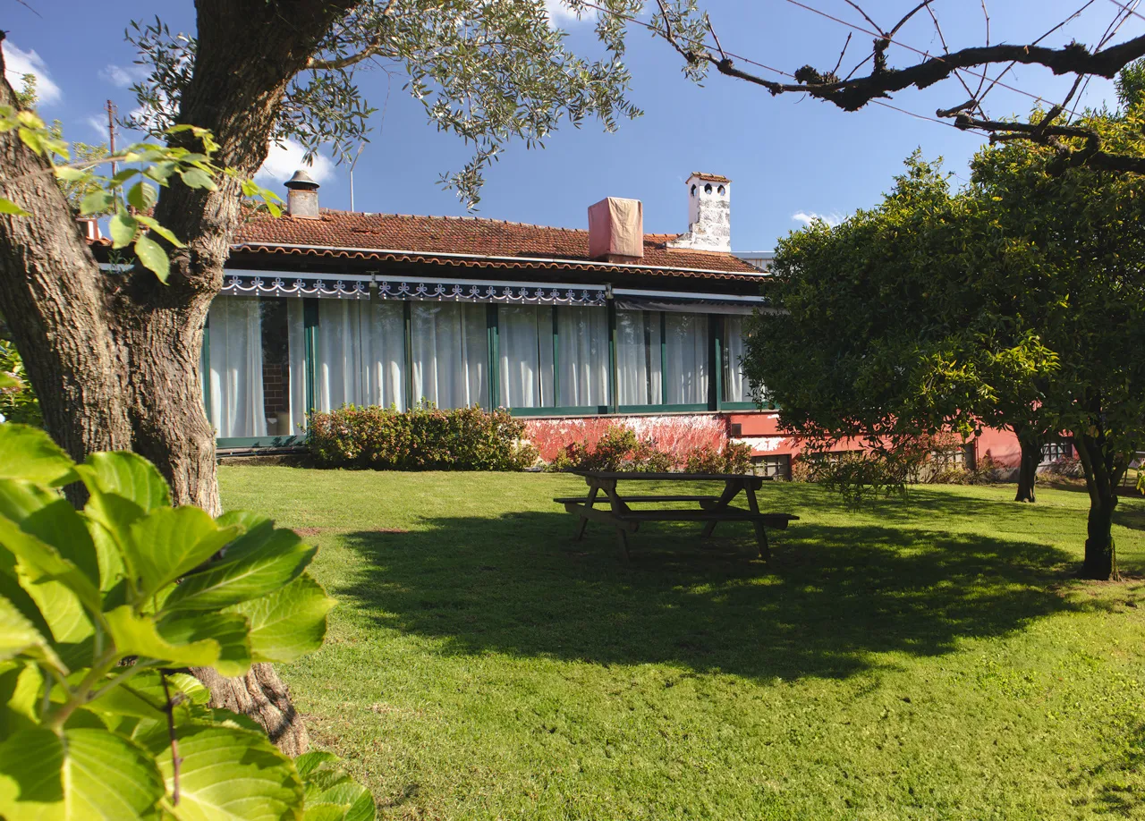 Quinta d'as Raparigas 1