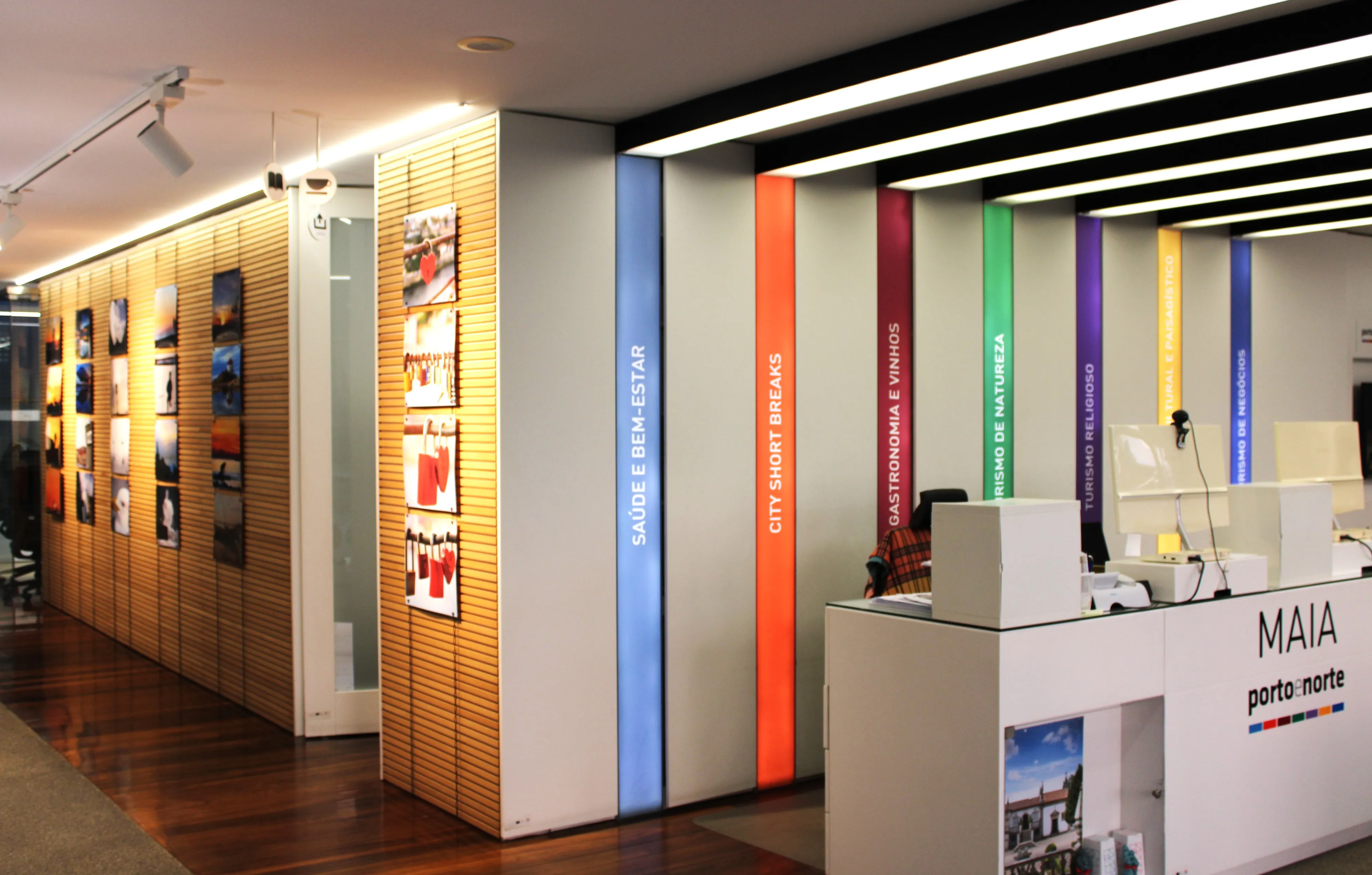 MAIA WELCOME CENTER - Loja Interativa de Turismo da Maia 3