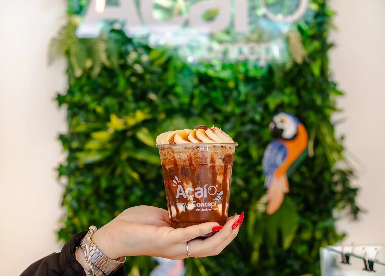 Açaí Concept Maia 1