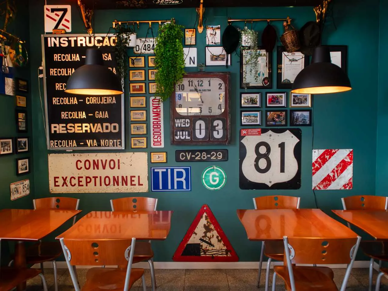 Cafetaria Dom David 1