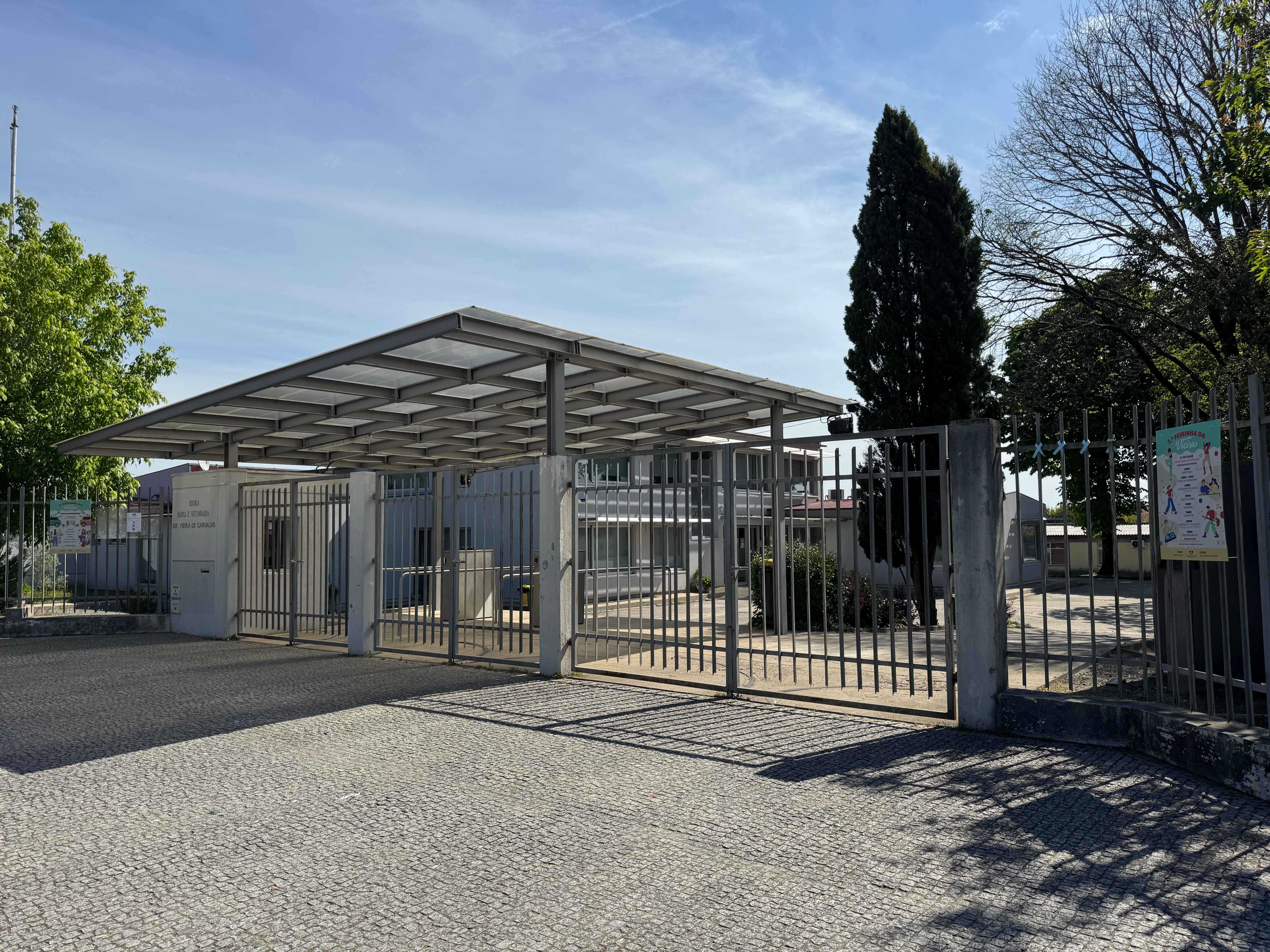 Escola Básica e Secundária Dr. Vieira de Carvalho