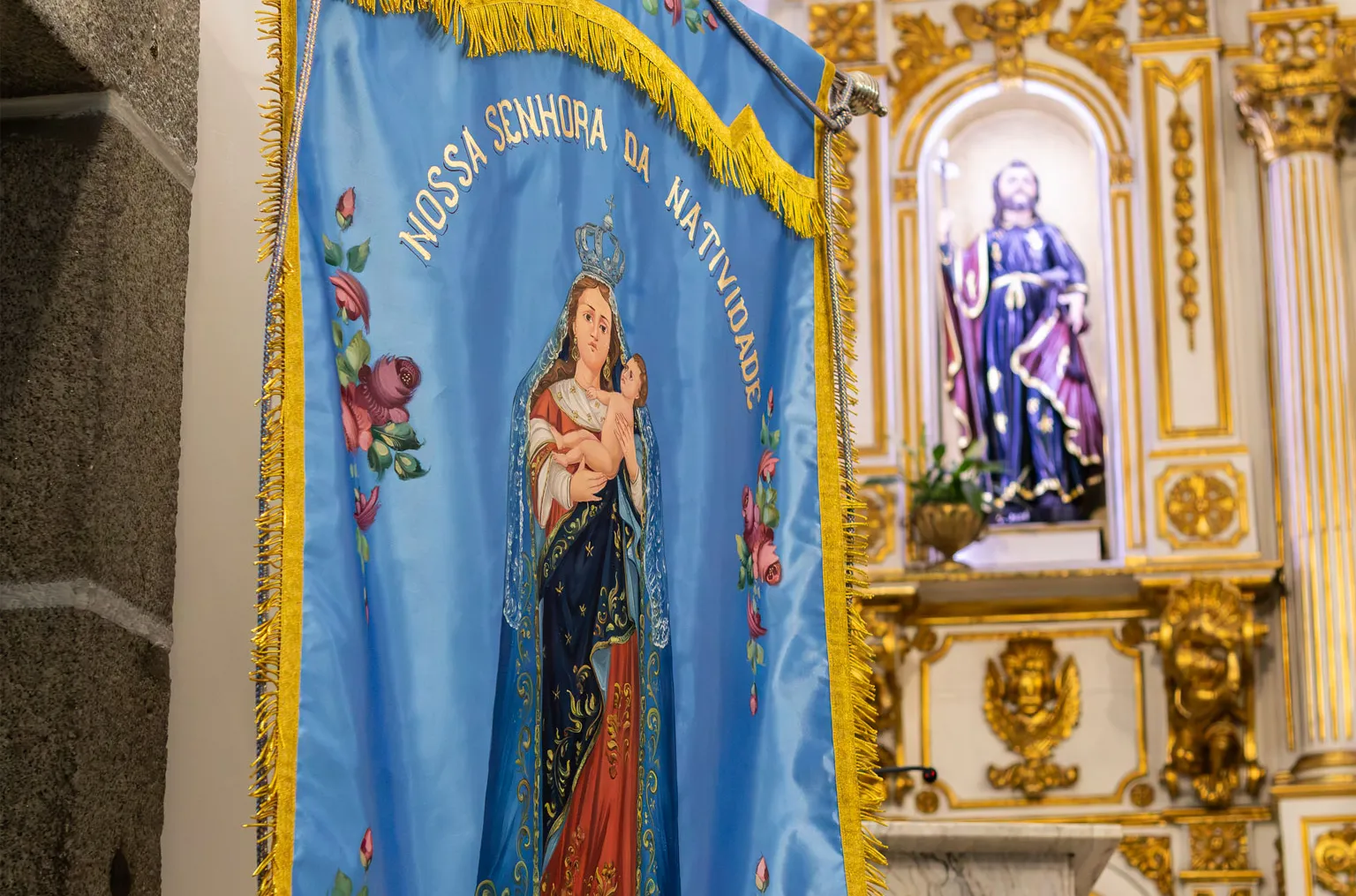Festas em Honra de Nossa Senhora da Natividade