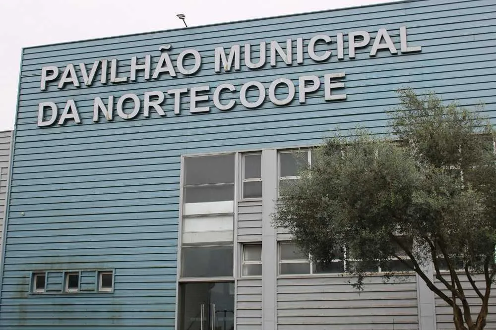 Pavilhão Municipal da Nortecoope 1