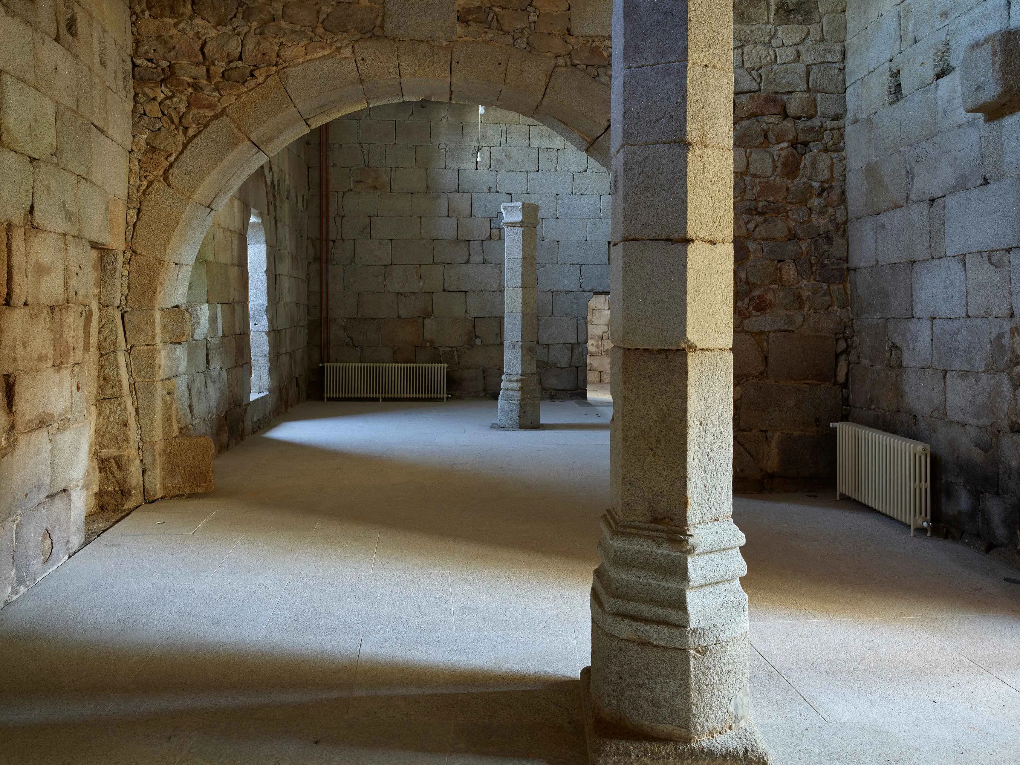 Imagem de capa de Mosteiro de Leça do Balio