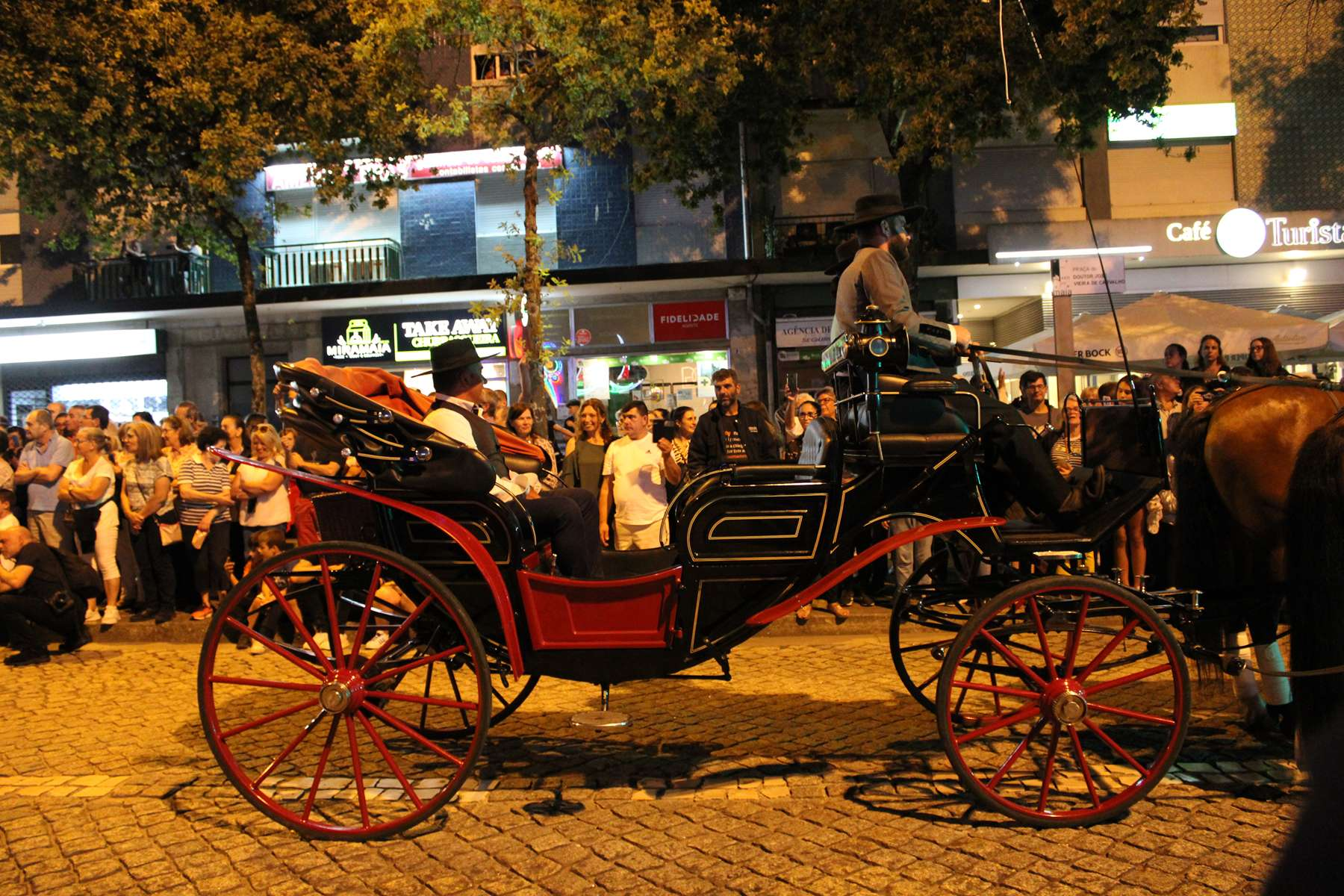 Desfile equestre