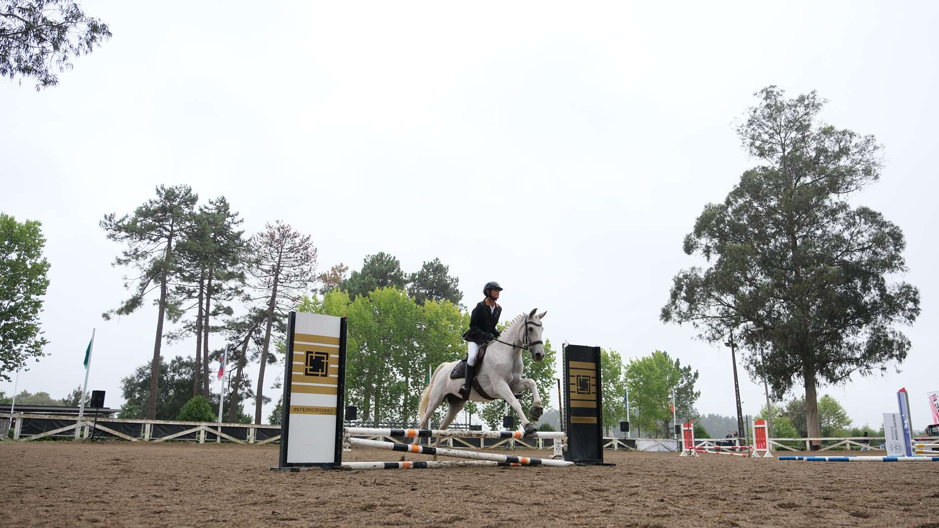 Concurso Nacional de Saltos C