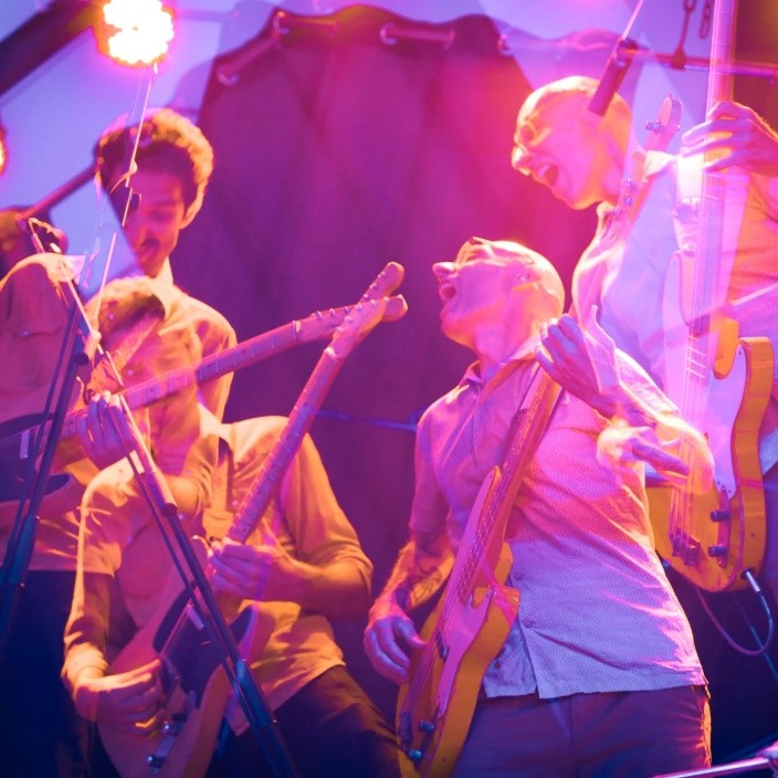 Nico & The Bluebirds (Portugal)