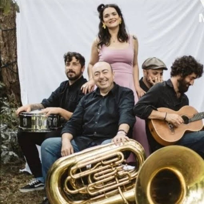 Andhrea & The Black Cats (Espanha)