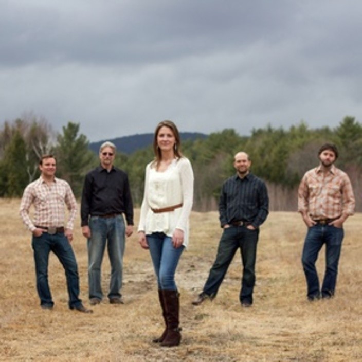 Erica Brown & The Bluegrass Connection (EUA)